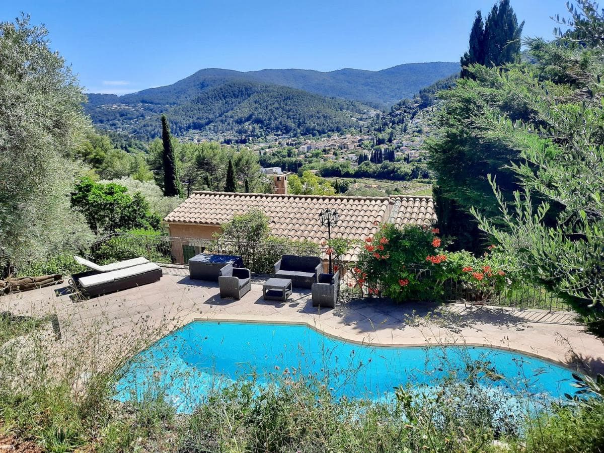 Villa "Les Restanques"