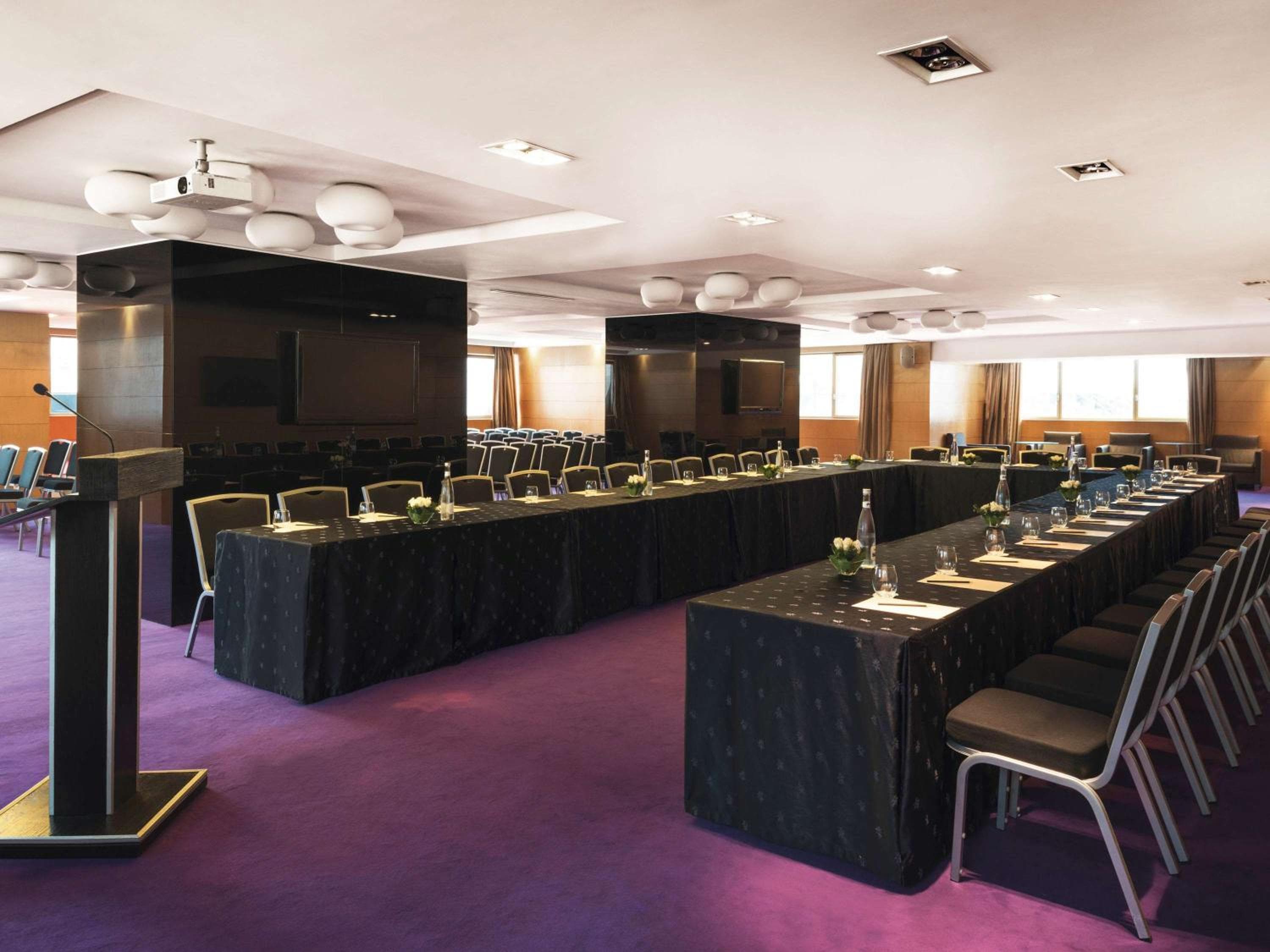 Mövenpick Hotel Casablanca