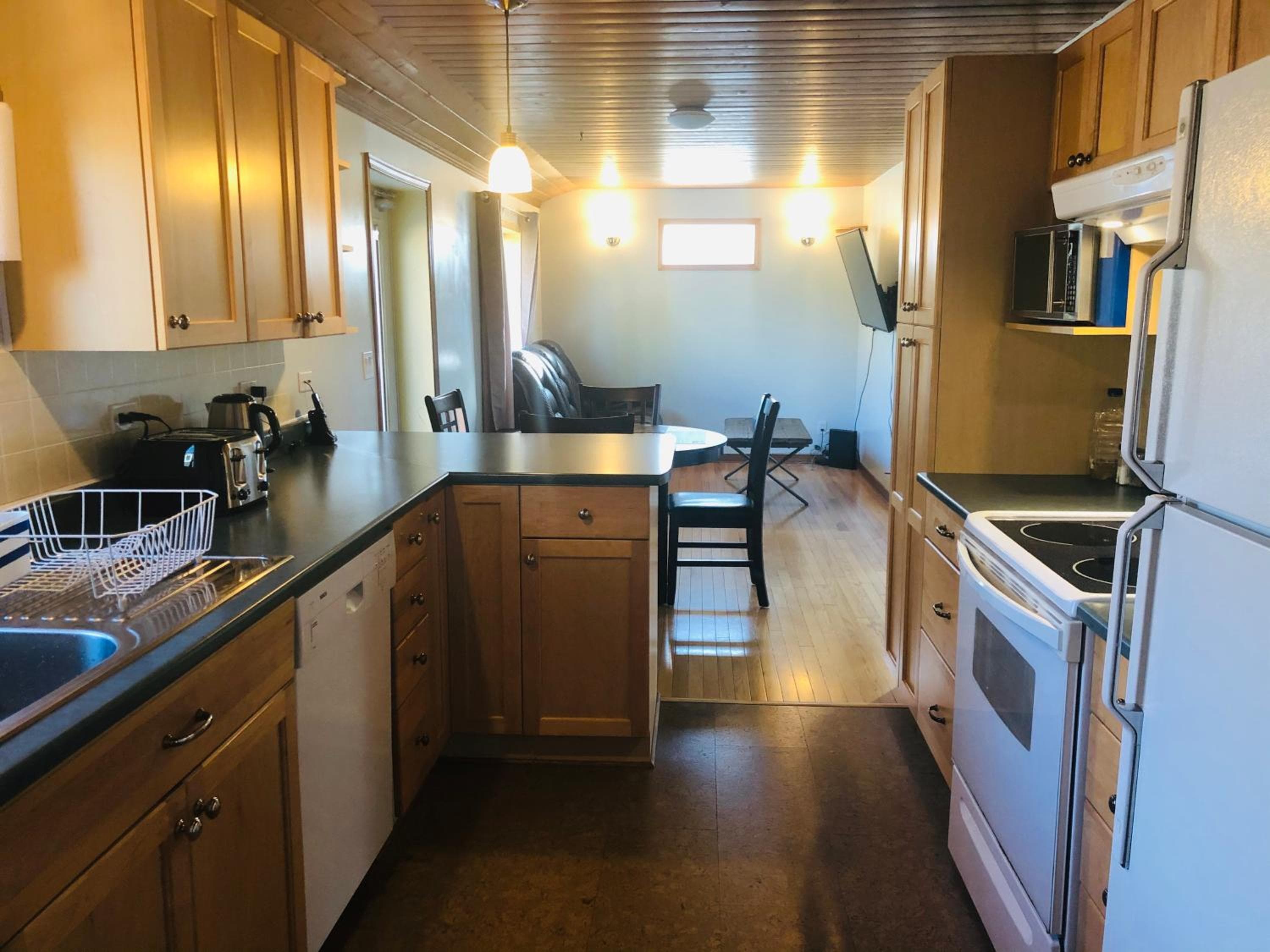 Midnight Sun Vacation Home
