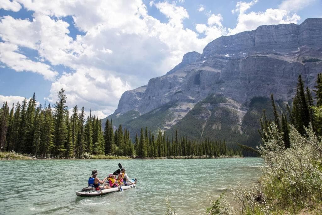 North House - Banff Mountain Home- The Real Rockies Experience