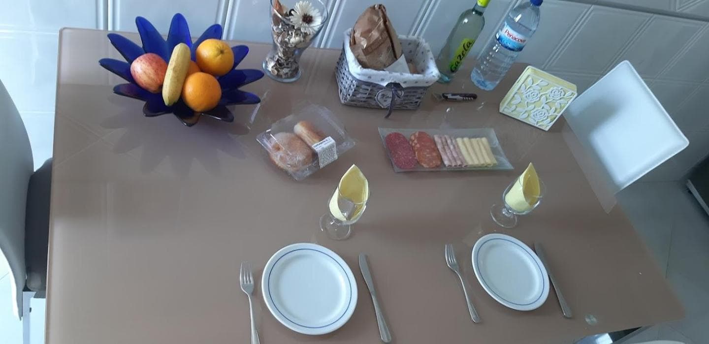 Apartamento Urb. Vila Nova, Lote 5