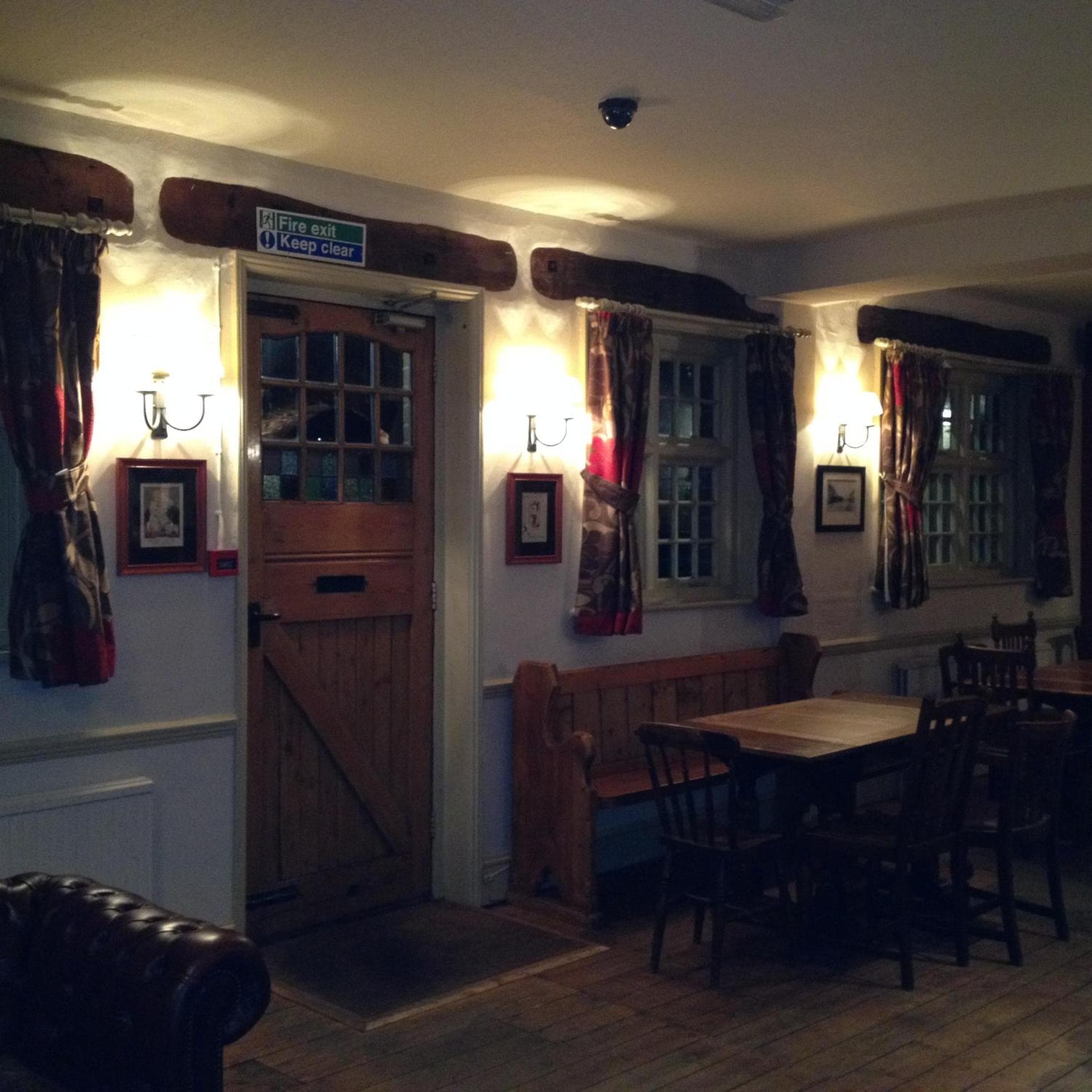 The Half Moon Inn