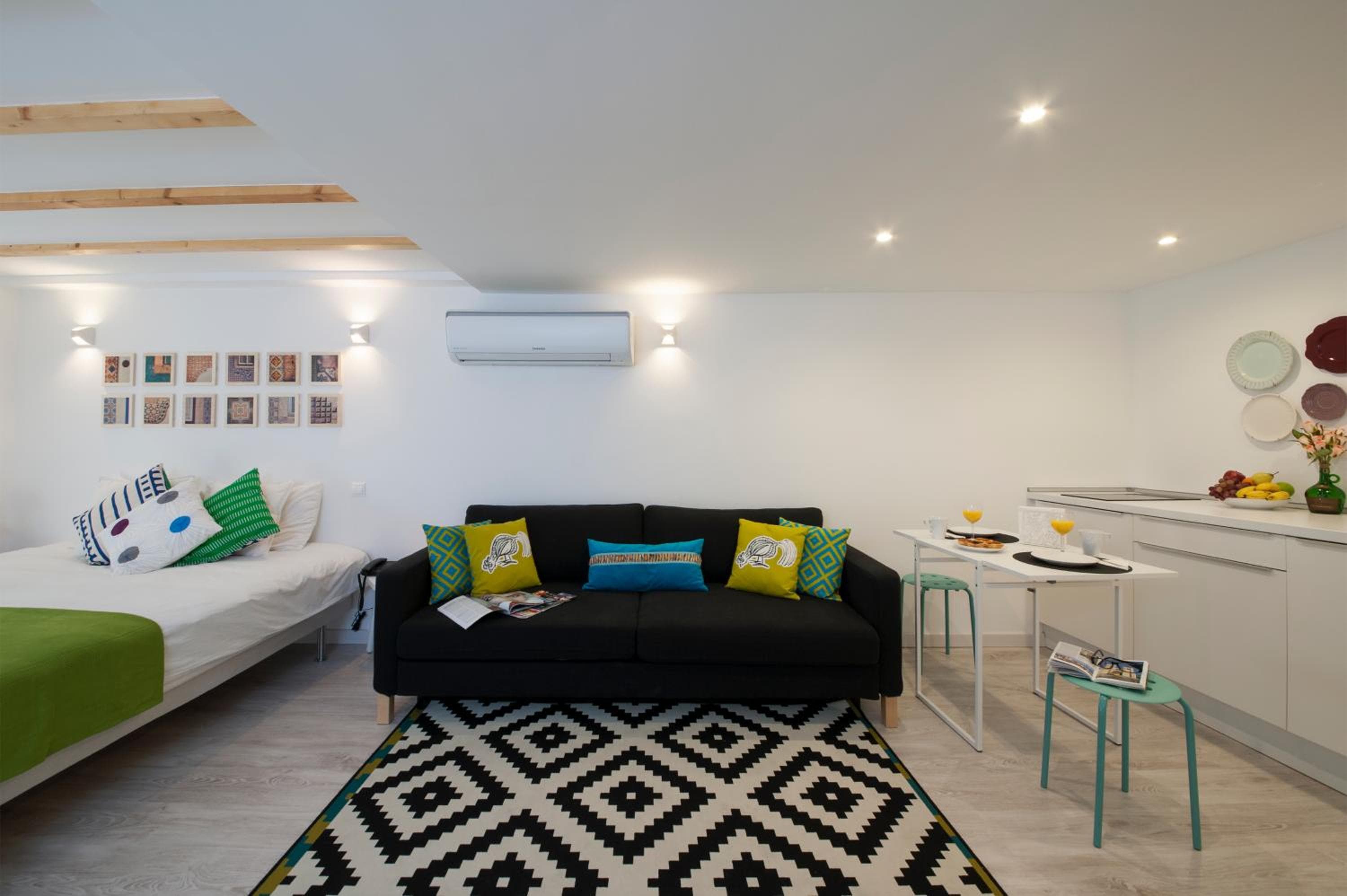 Light Green Apartments - Downtown Lisbon