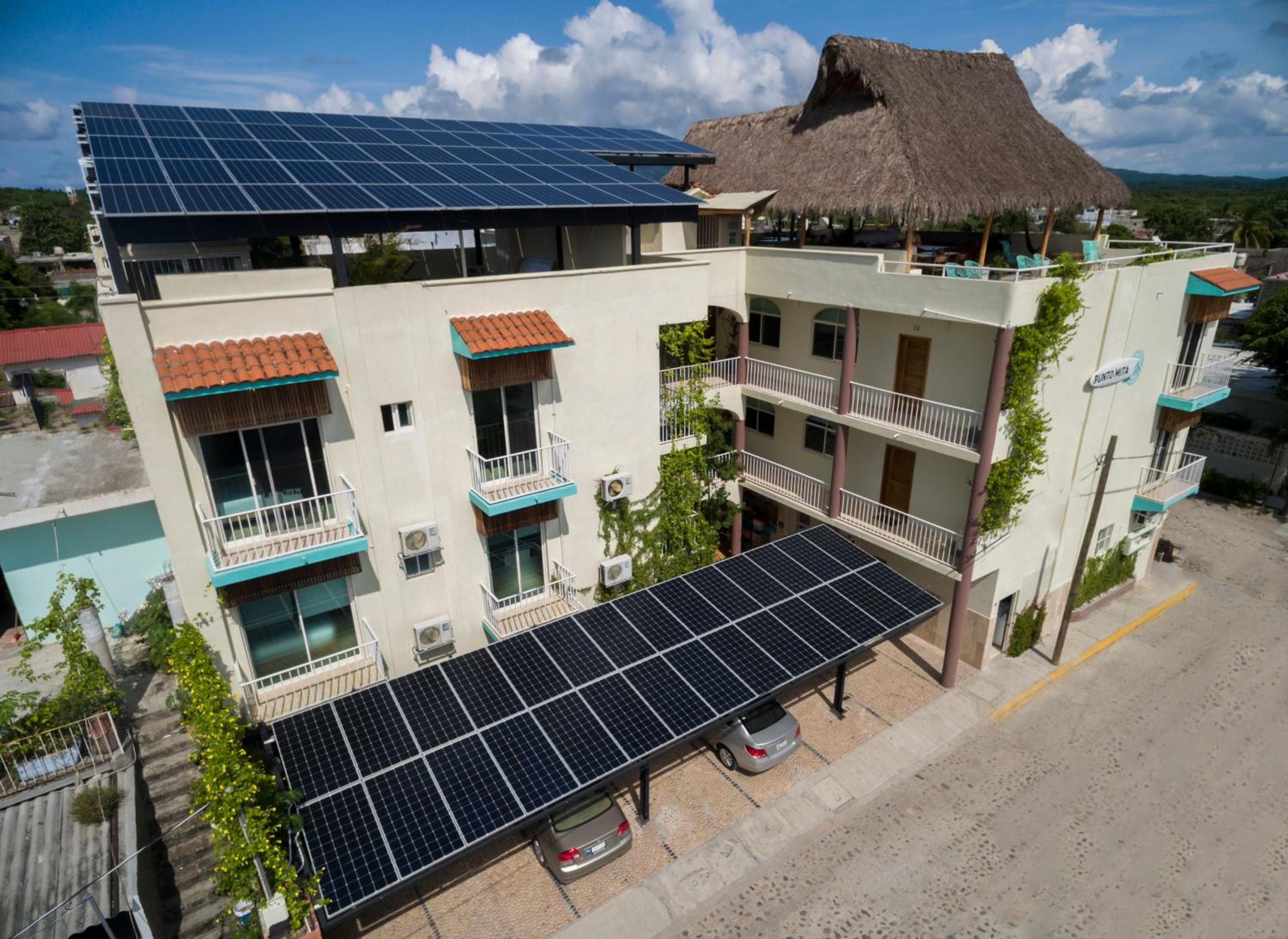 Punto Mita Eco Surf Suites