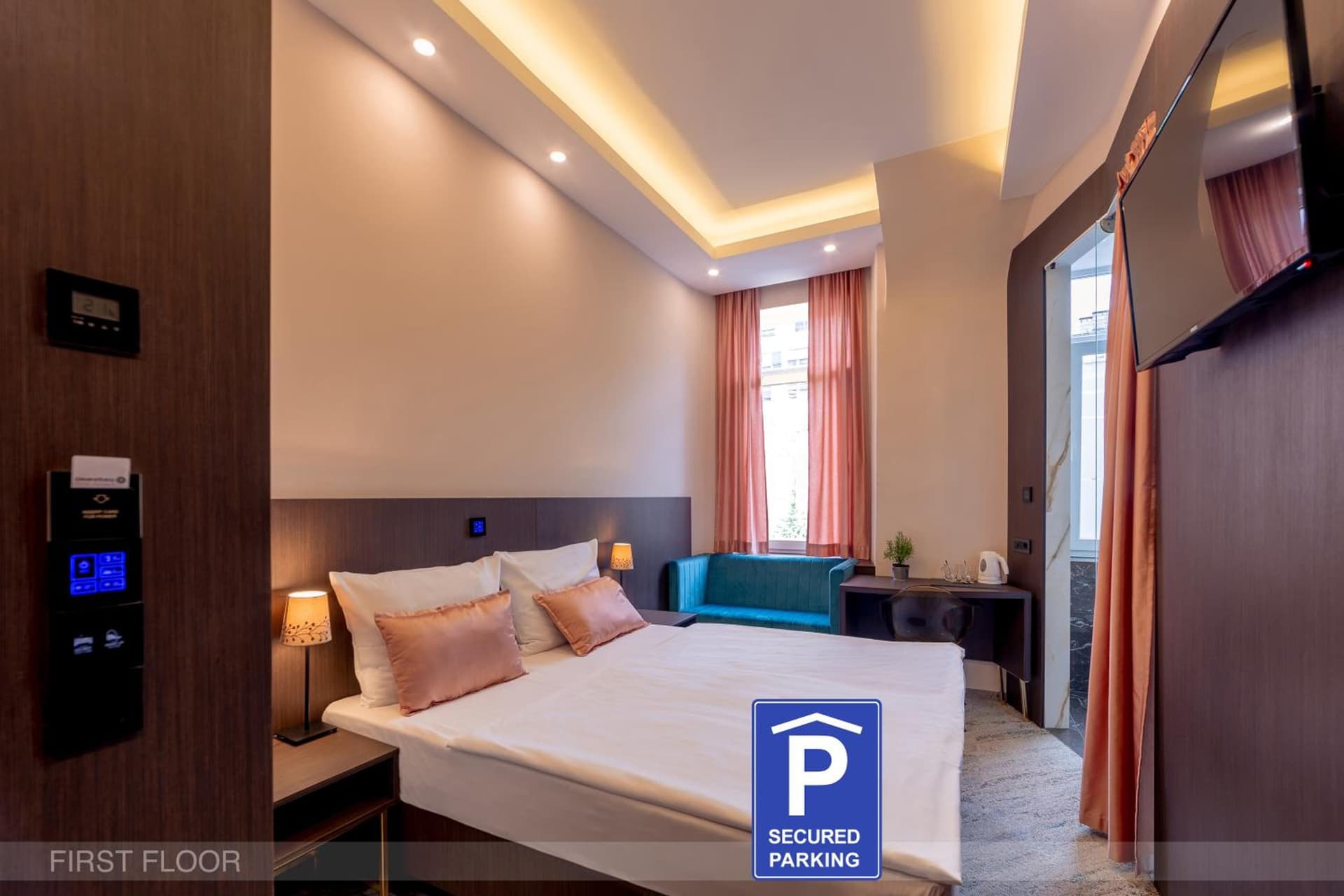 Hotel Center Ljubljana