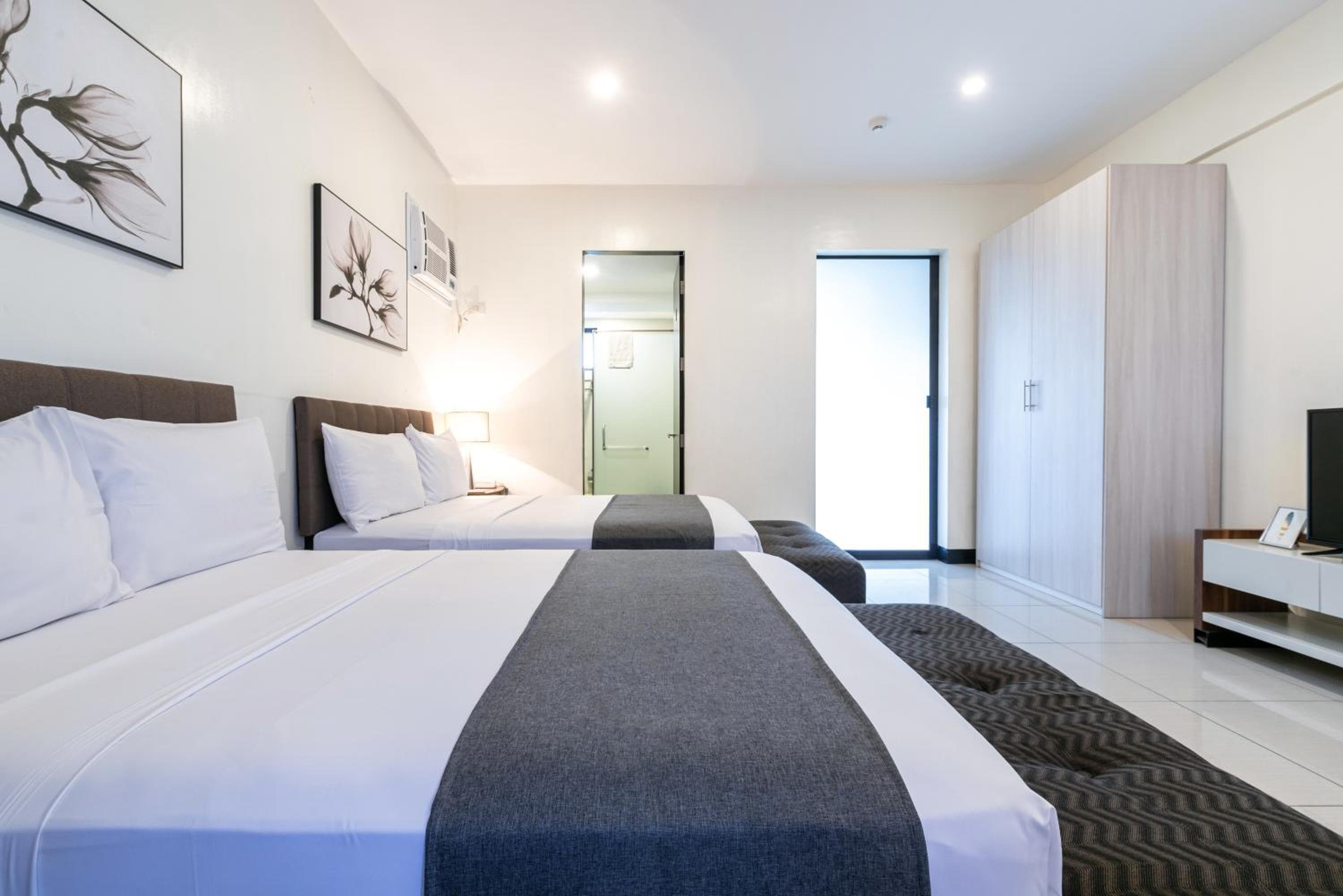 Artemis Place Makati Hotel