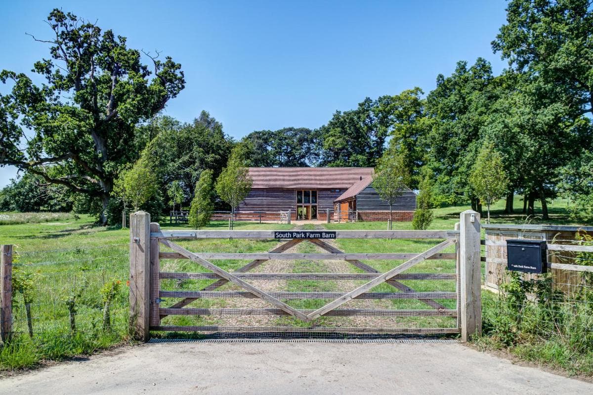 South Park Farm Barn