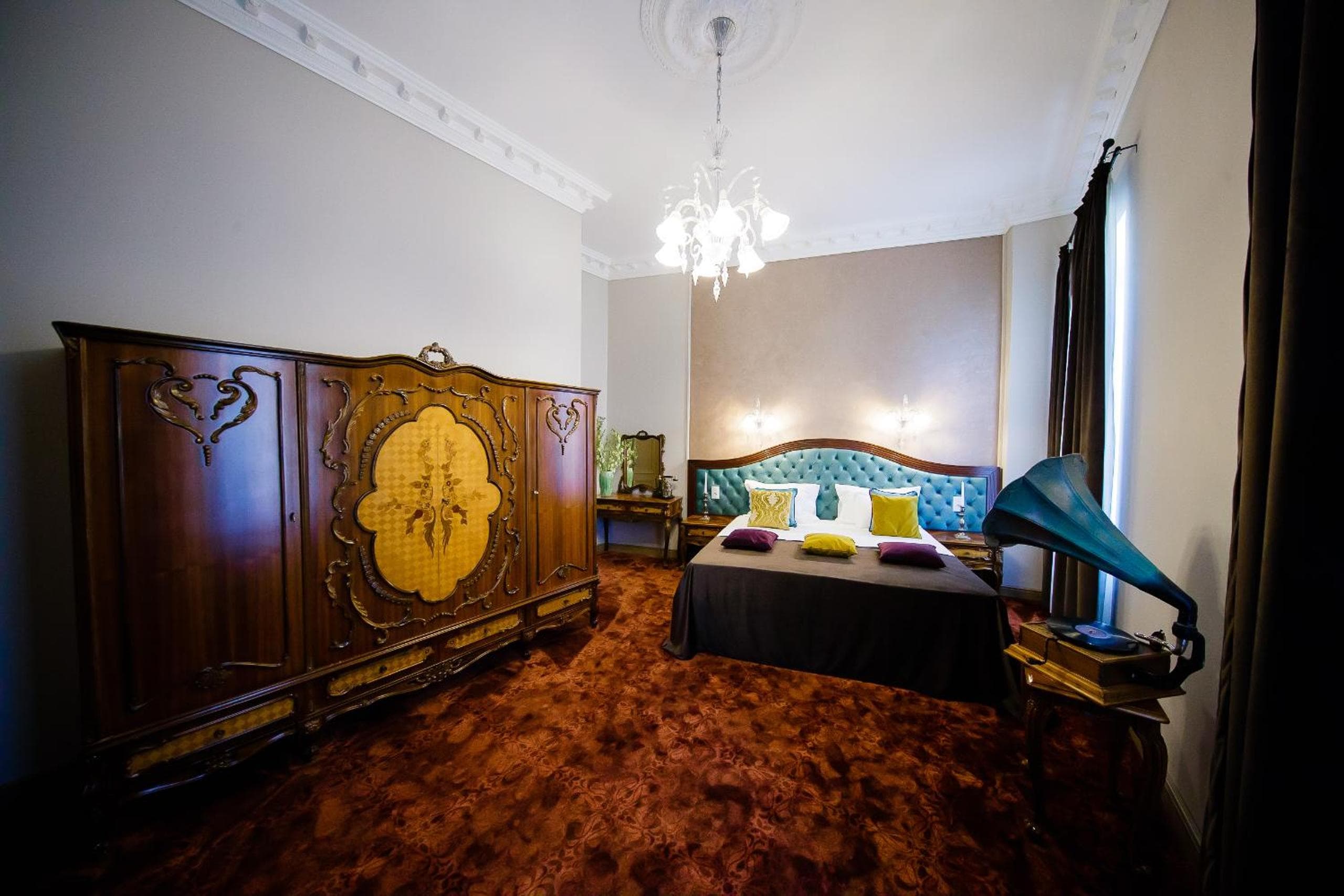 Grand Hotel Traian