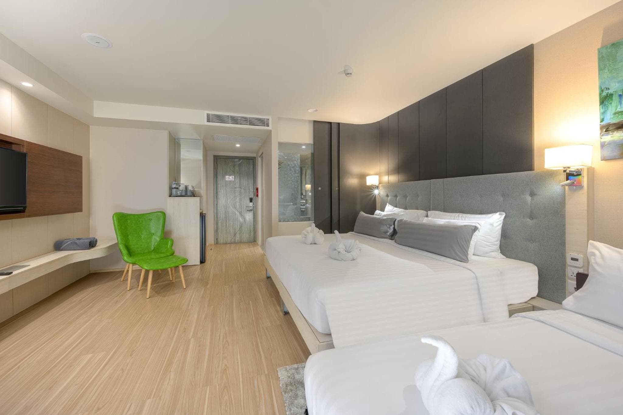 Zenseana Resort & Spa - Patong, Phuket