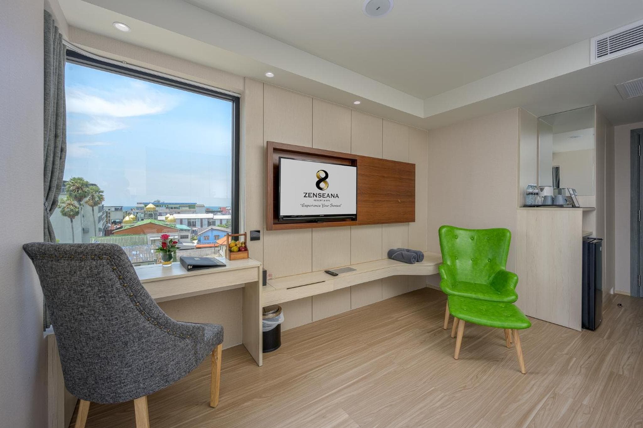 Zenseana Resort & Spa - Patong, Phuket