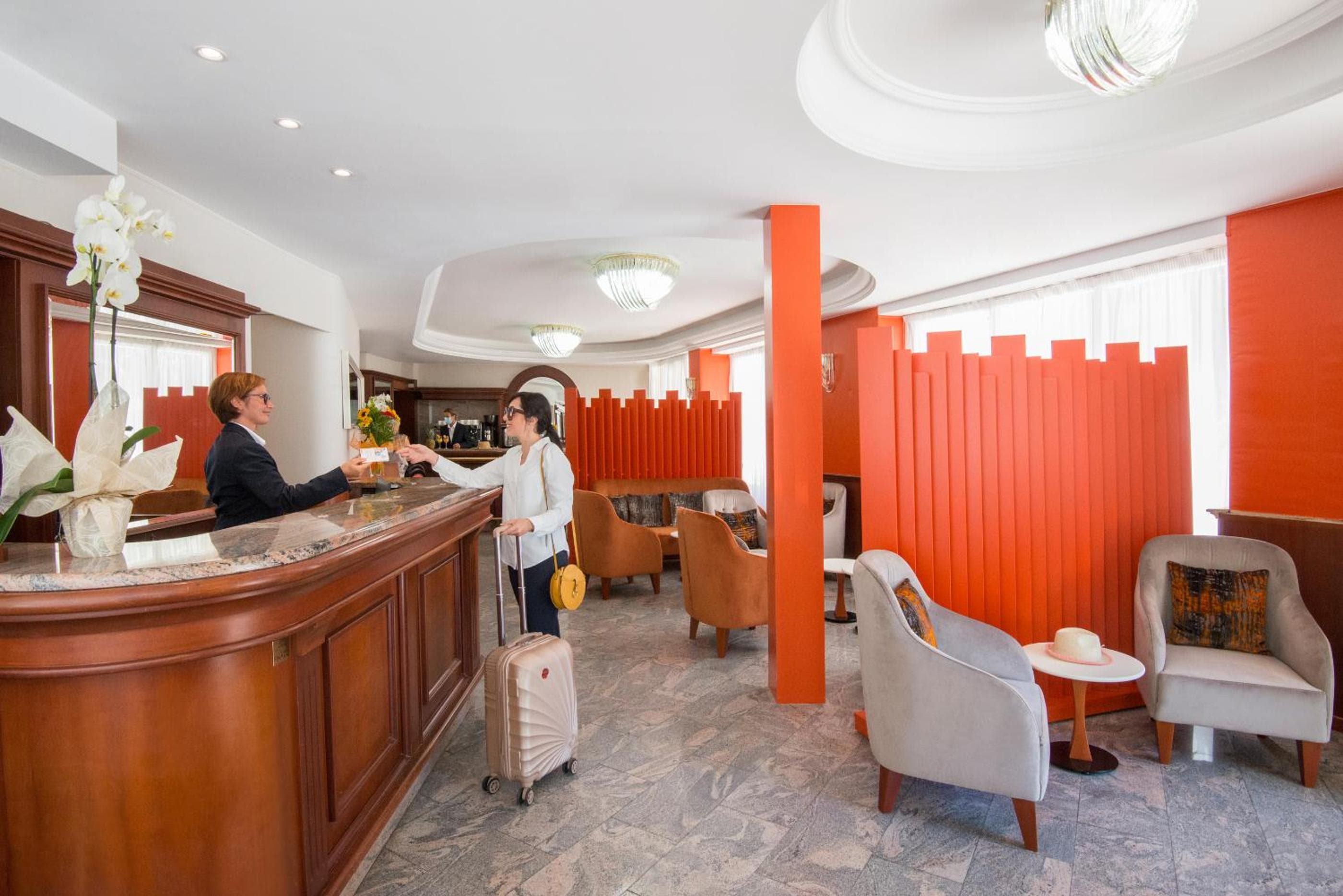 Hotel La Tonkine ex Olympia