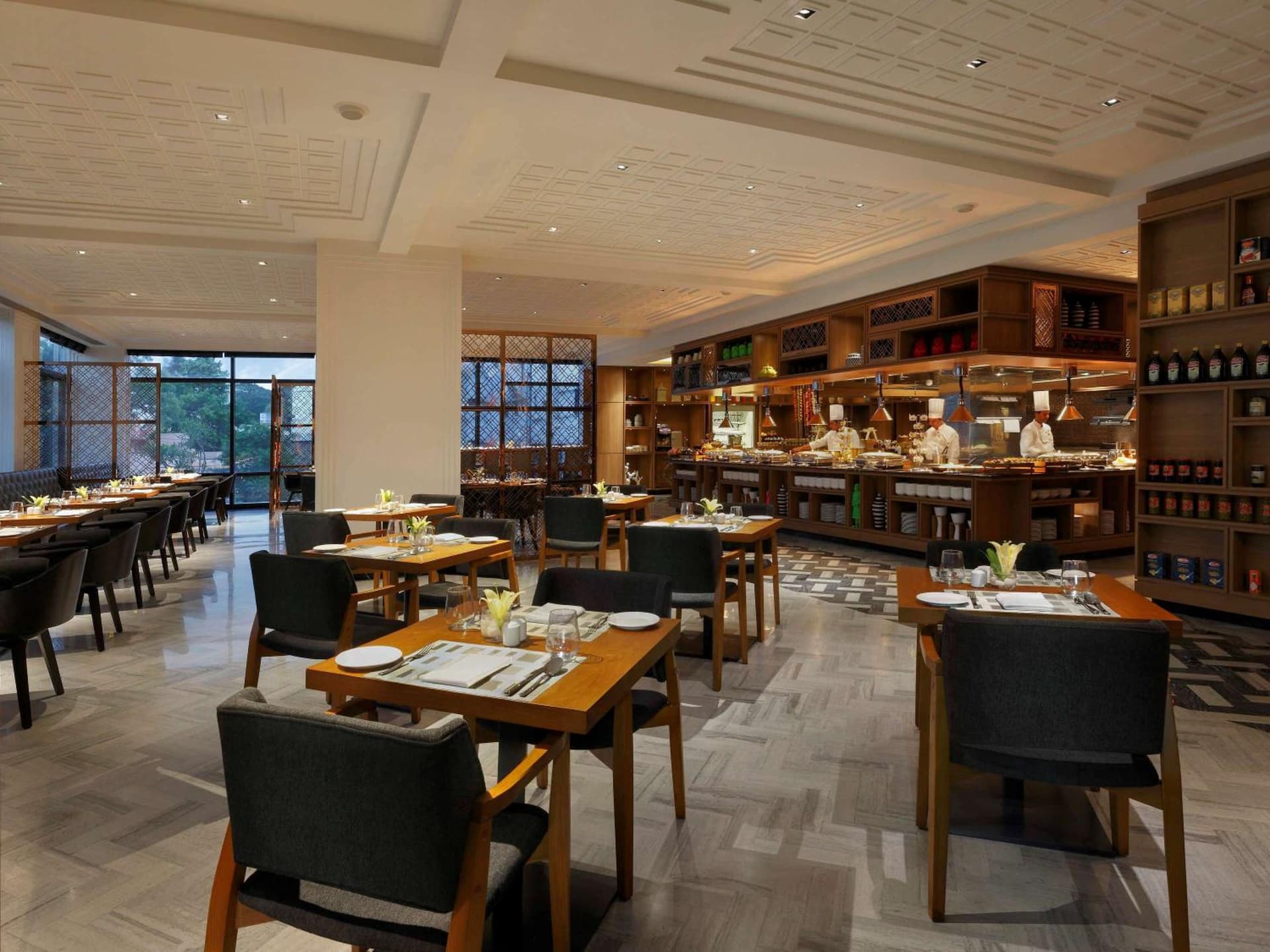 Novotel Chennai Chamiers Road