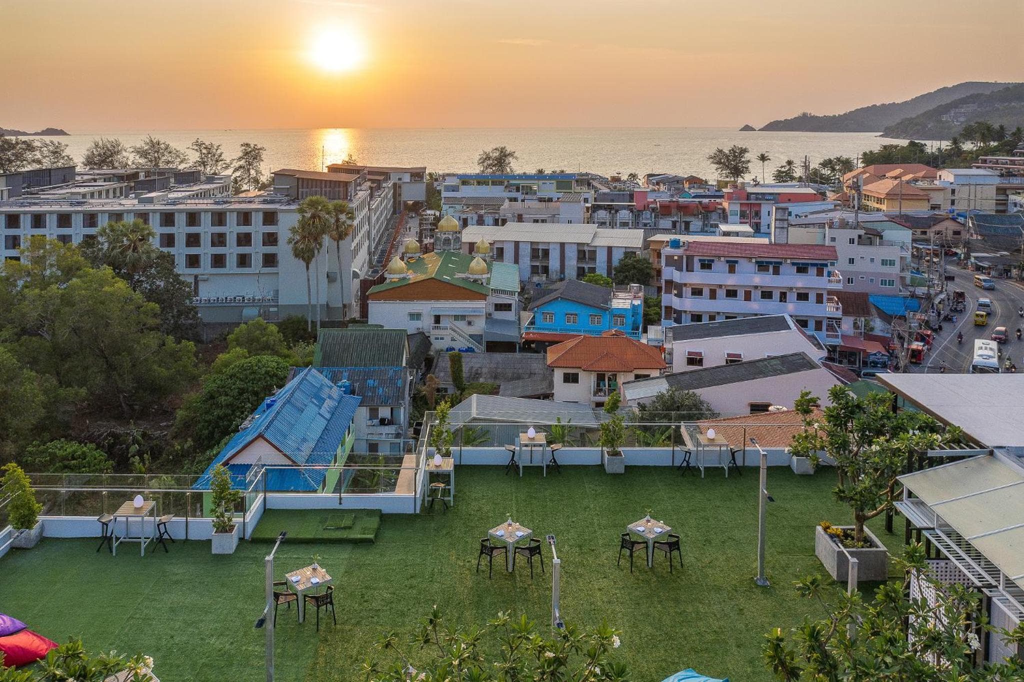 Zenseana Resort & Spa - Patong, Phuket