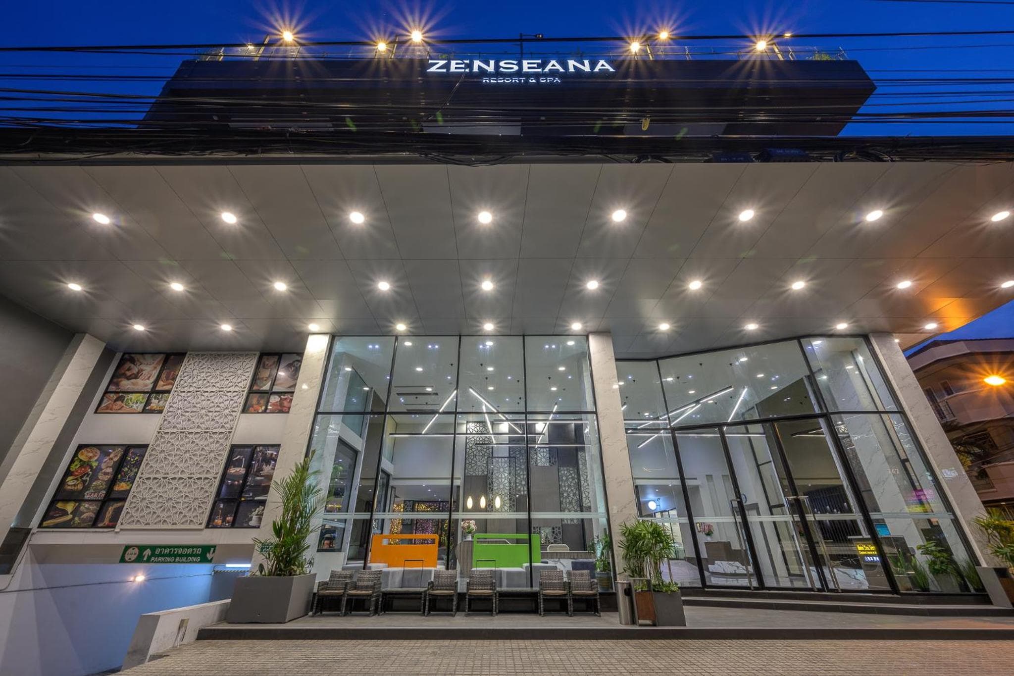 Zenseana Resort & Spa - Patong, Phuket
