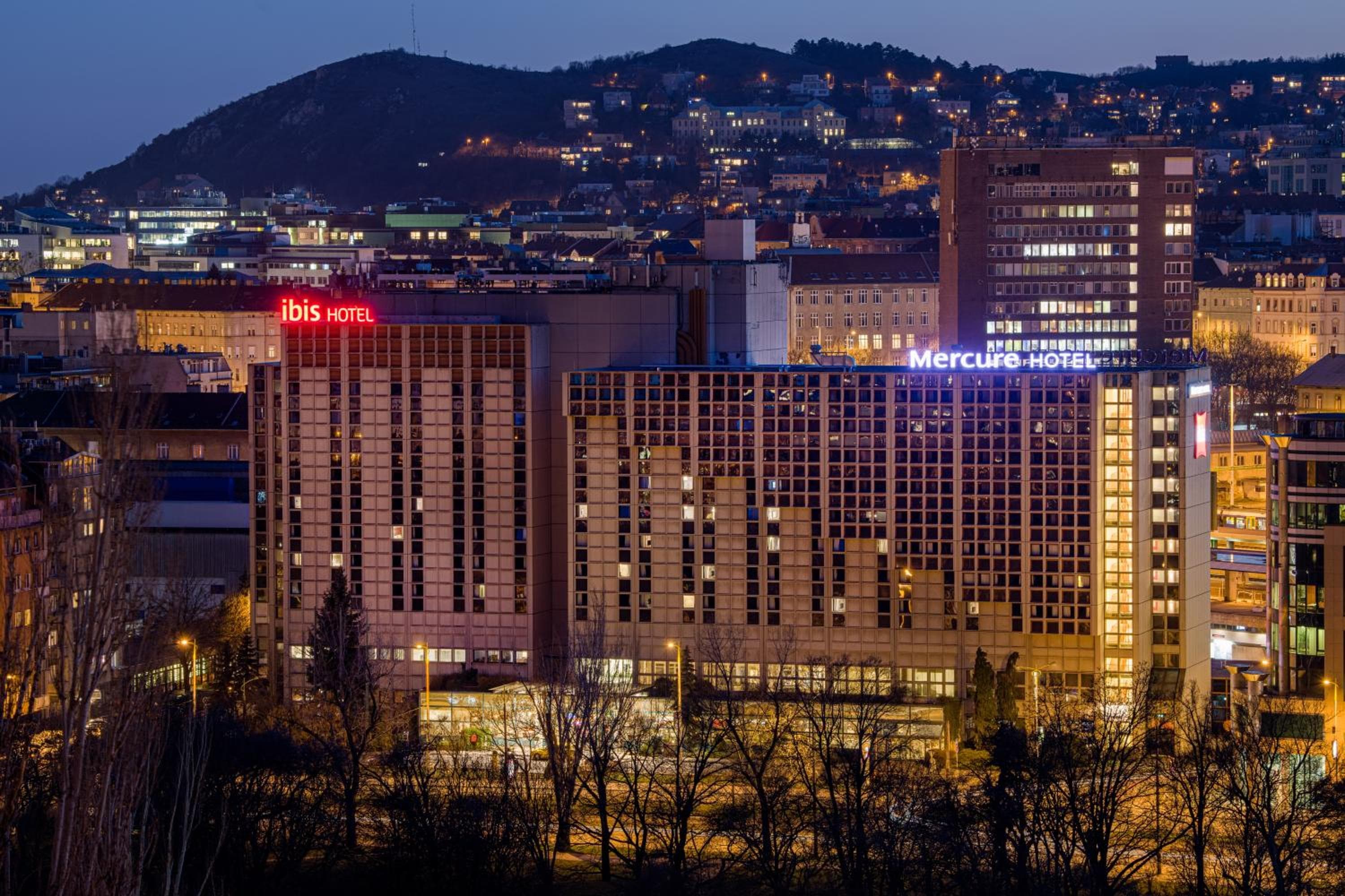Mercure Budapest Castle Hill