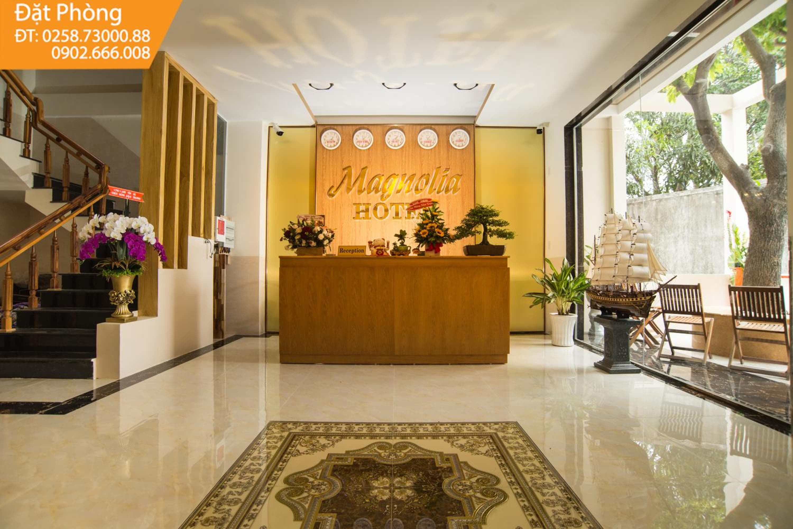 Magnolia Cam Ranh Hotel