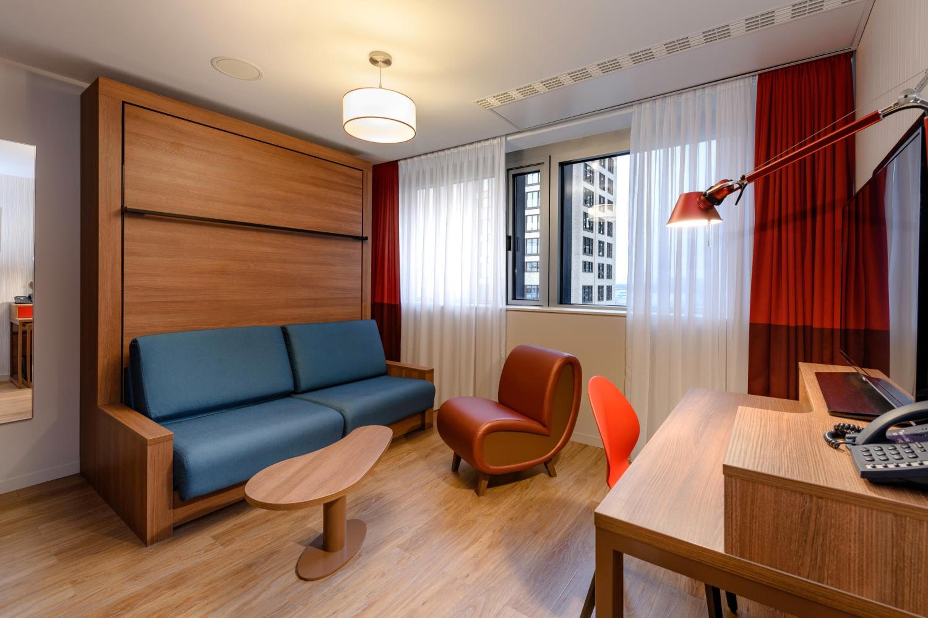 Aparthotel Adagio Frankfurt City Messe