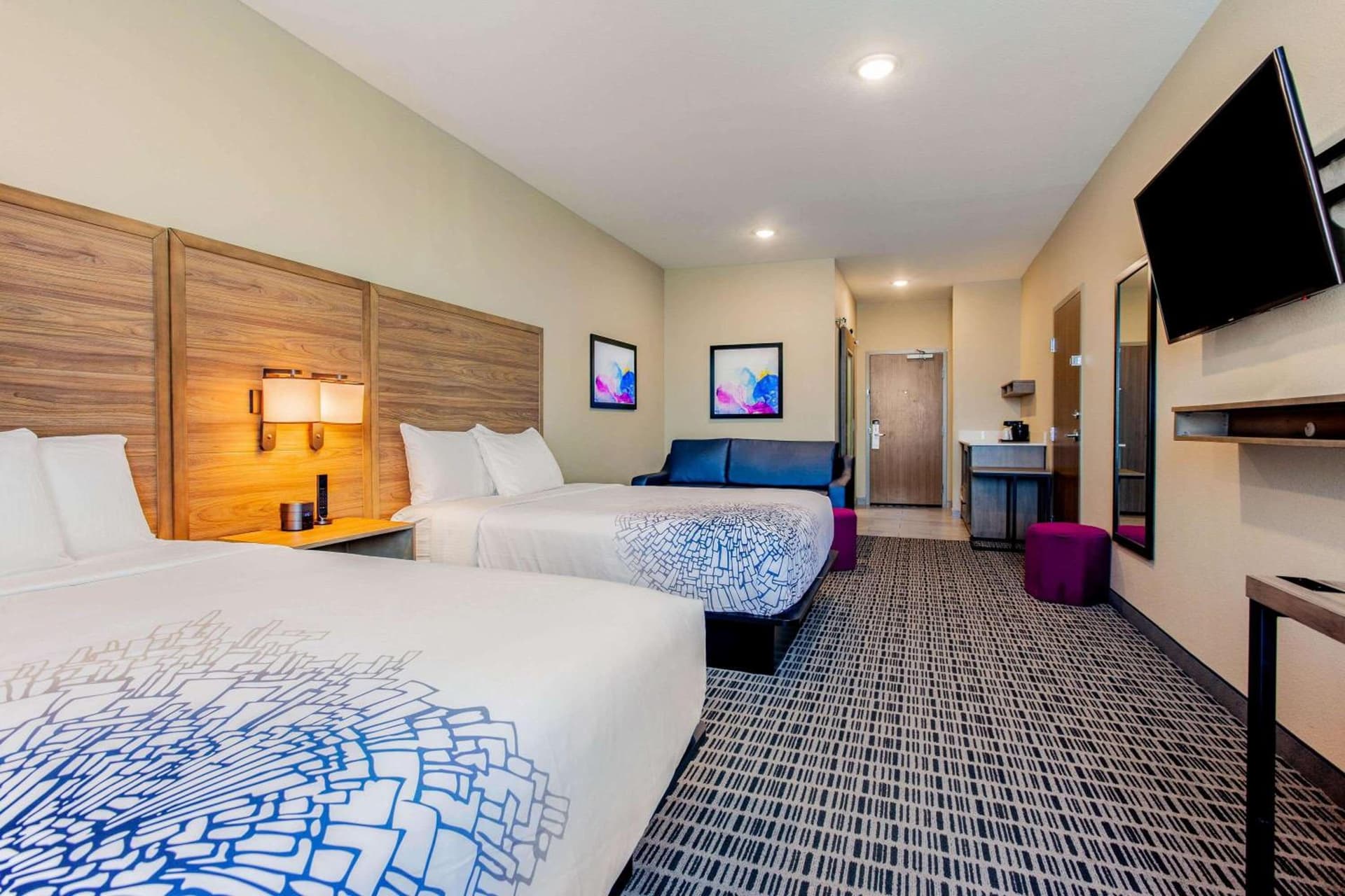 La Quinta by Wyndham San Antonio Alamo City