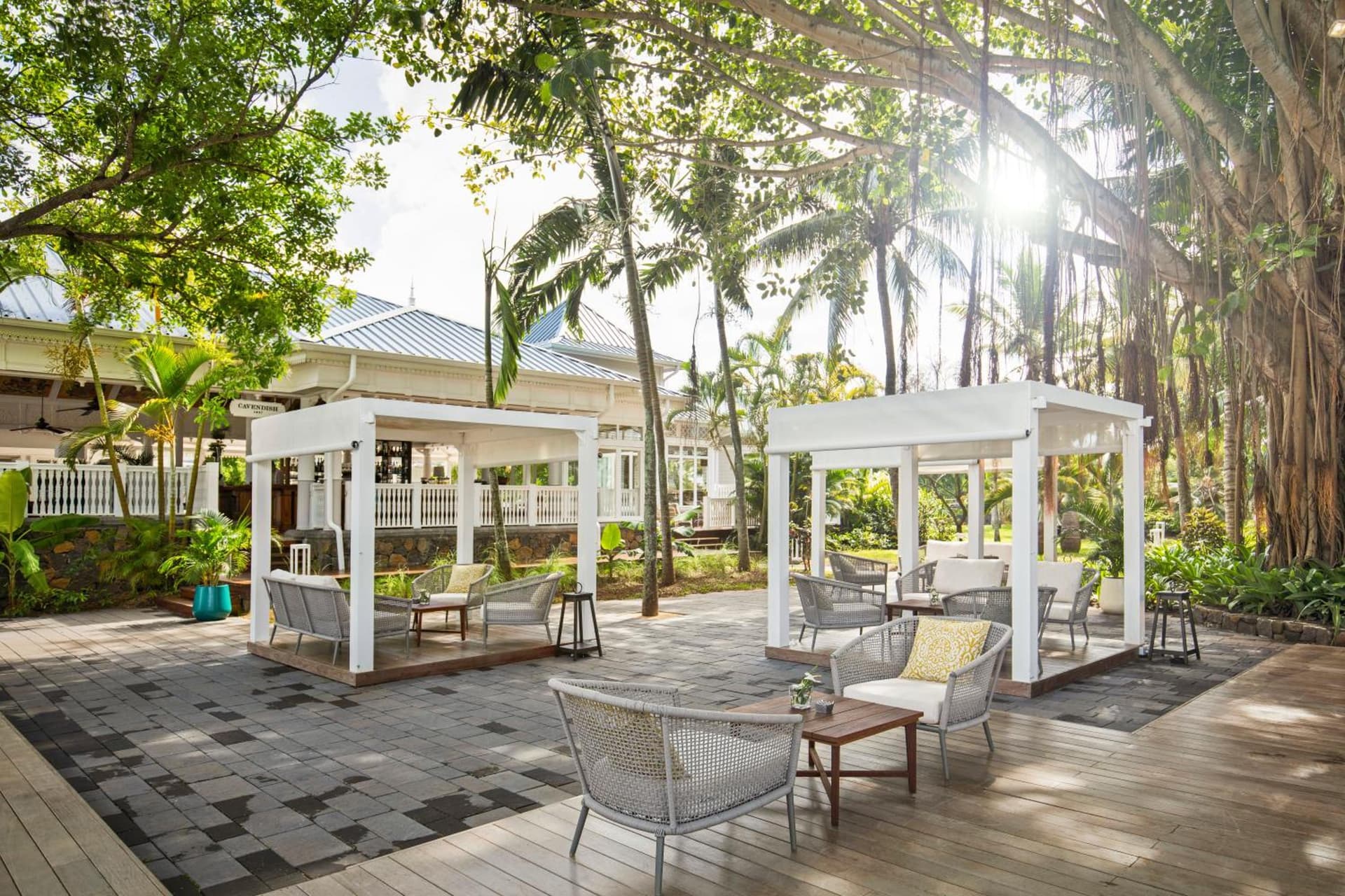 Heritage Le Telfair Golf & Wellness Resort