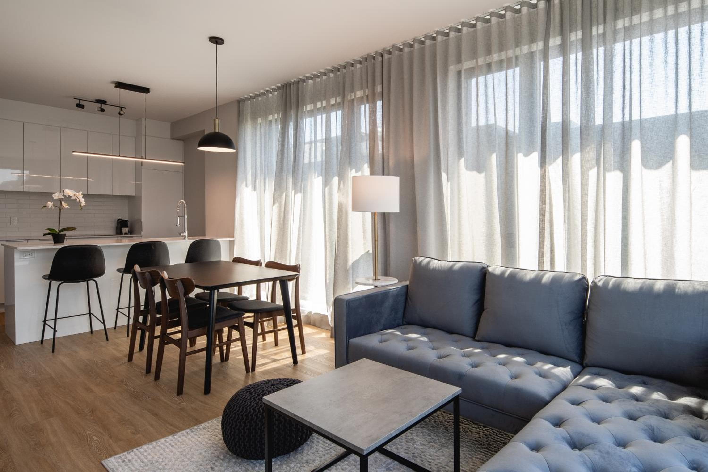 Griffintown Hôtel