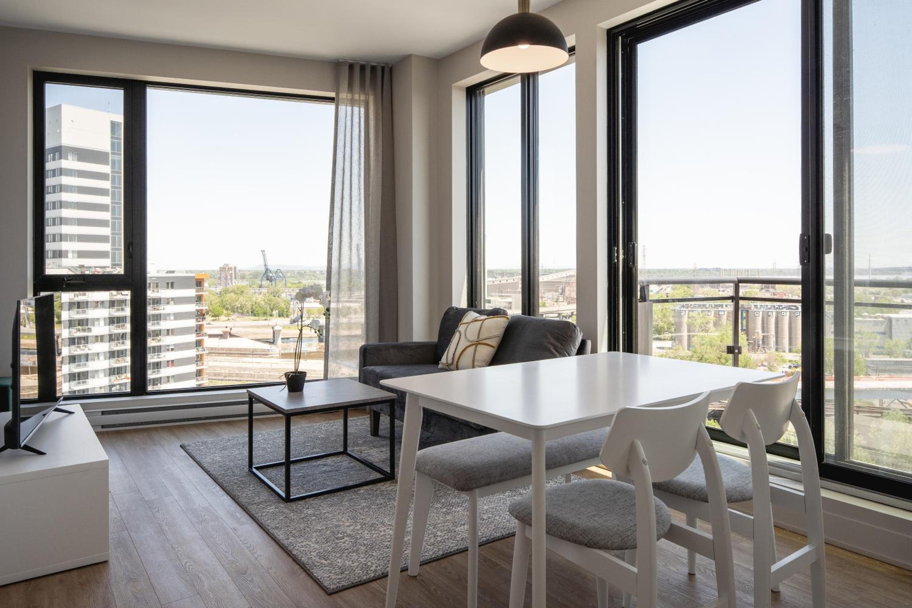 Griffintown Hôtel
