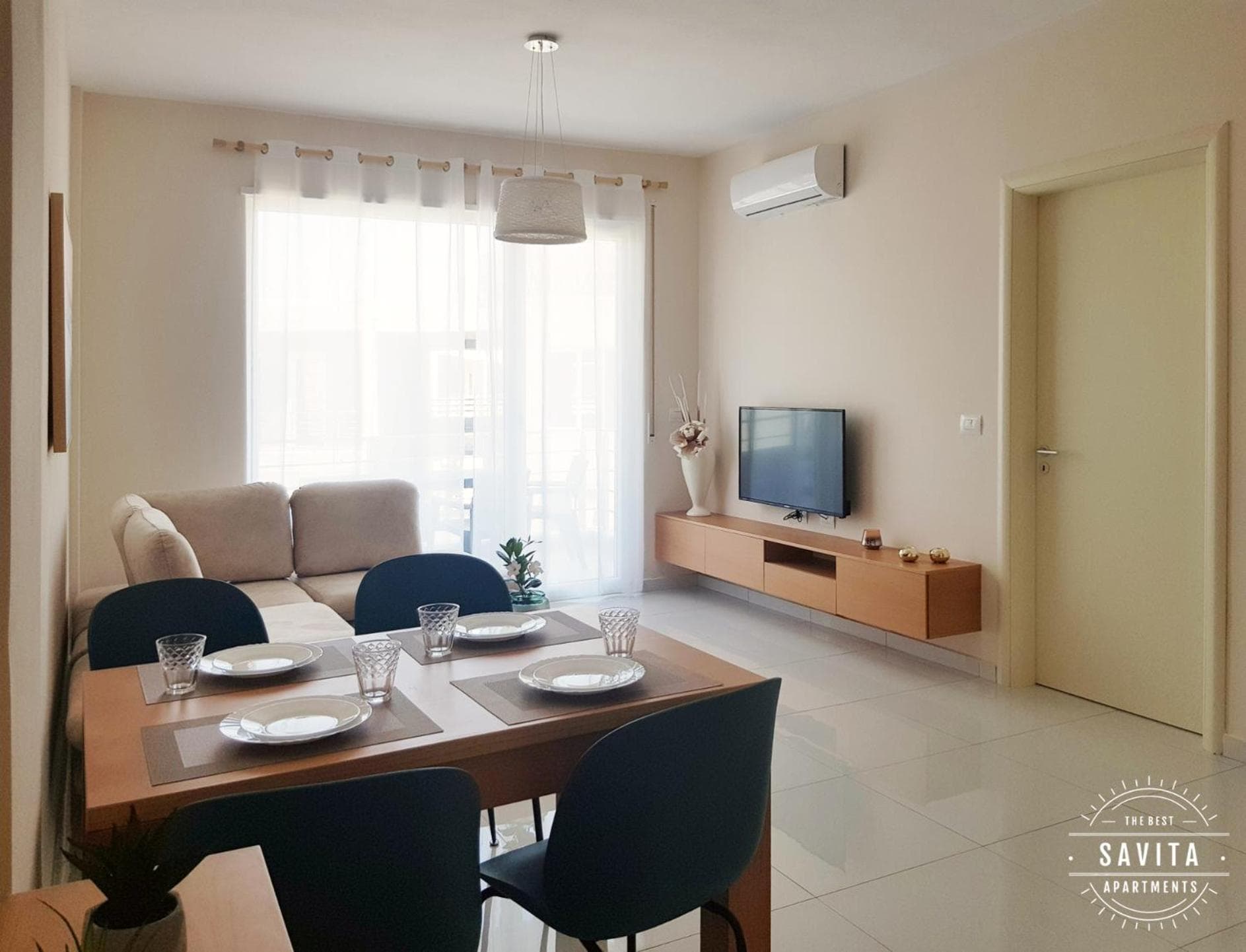 Gjiri i Lalzit - Savita Apartments - Kompleksi Turistik Lura 3