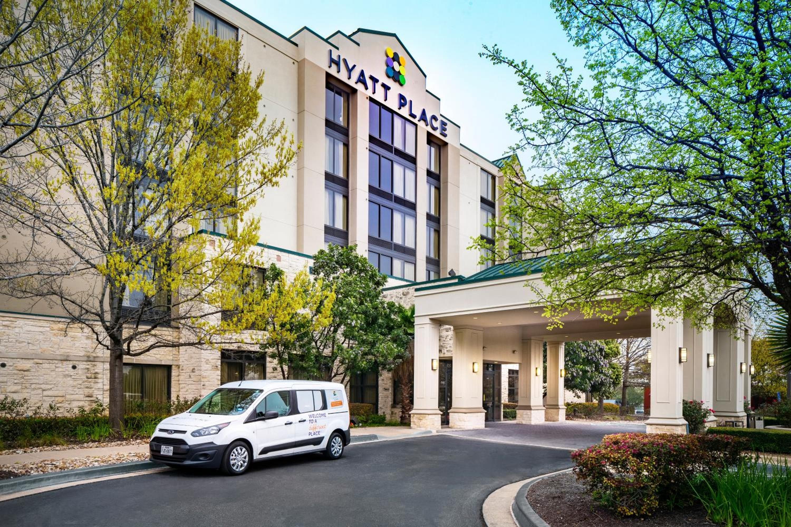 Hyatt Place Austin The Domain Area
