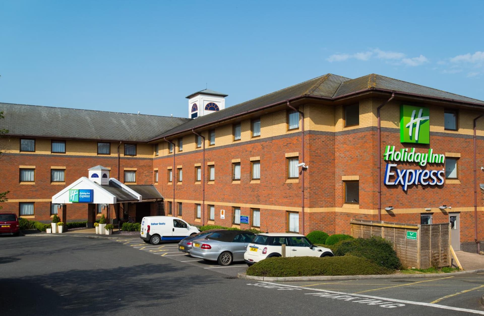 Holiday Inn Express Exeter East by IHG