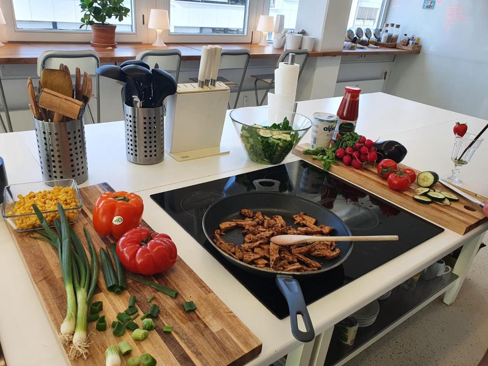 kitchen