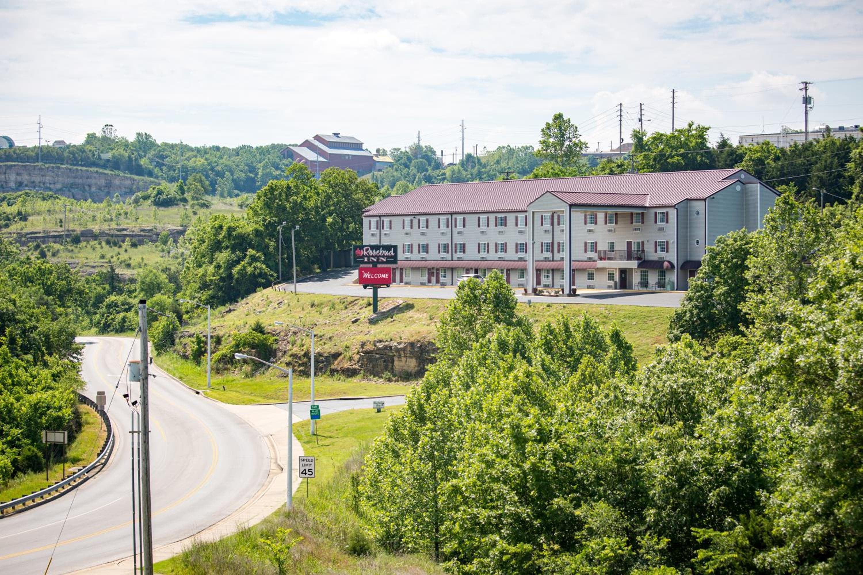 Rosebud Inn