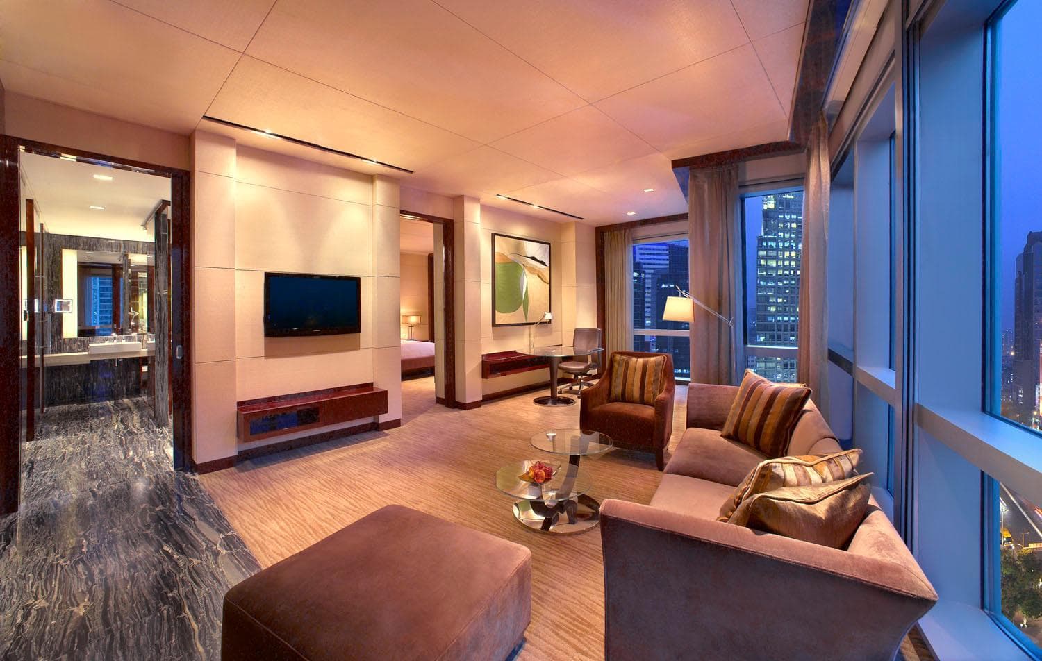 Grand Hyatt Shenzhen