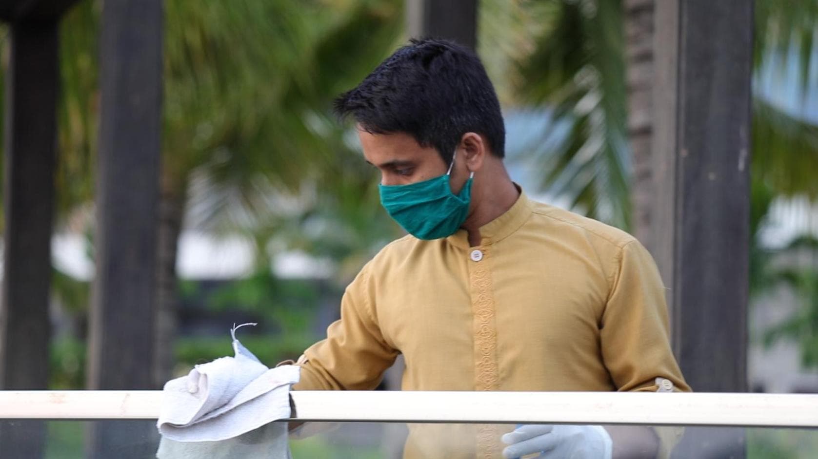 Grand Hyatt Kochi Bolgatty