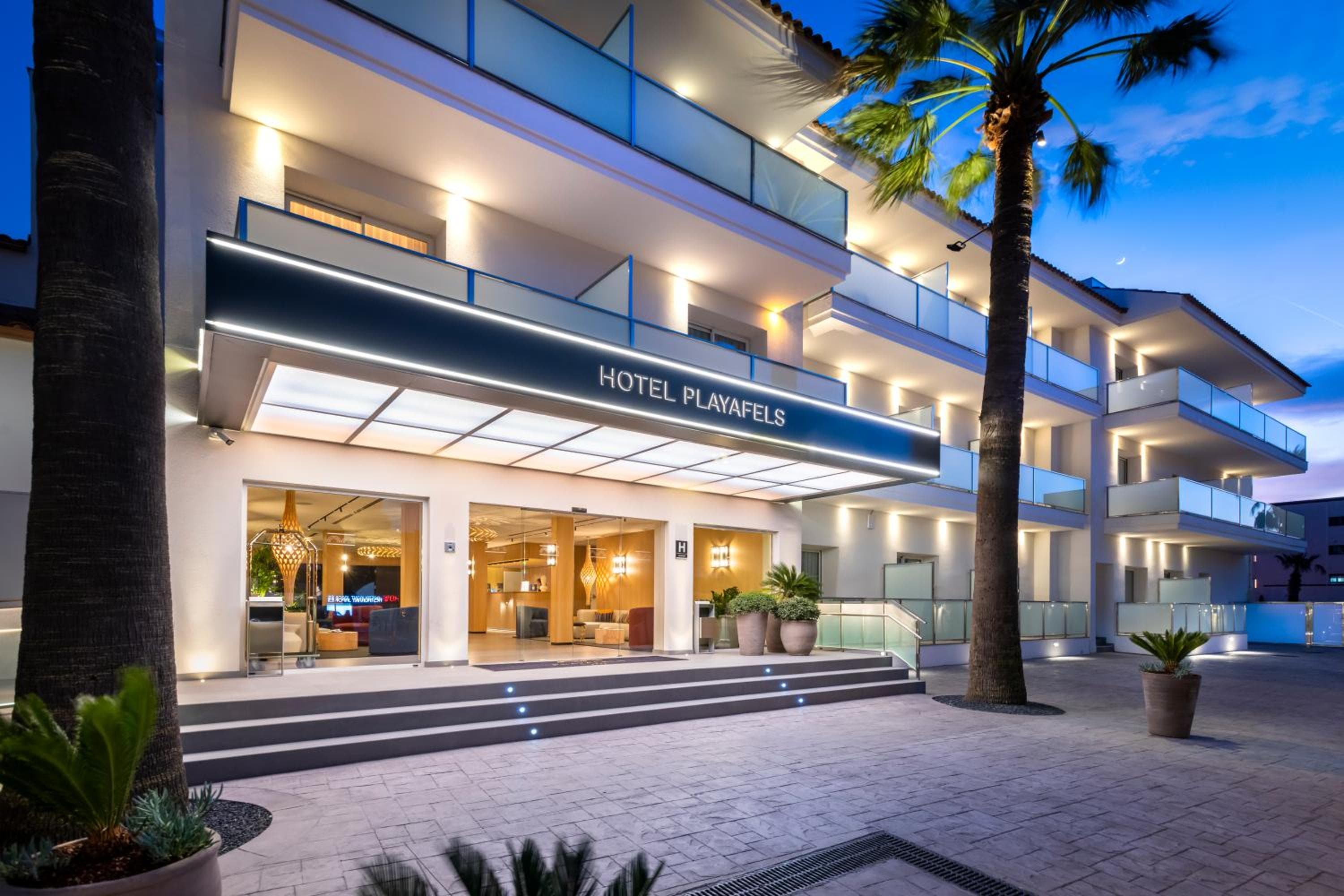 Hotel Playafels
