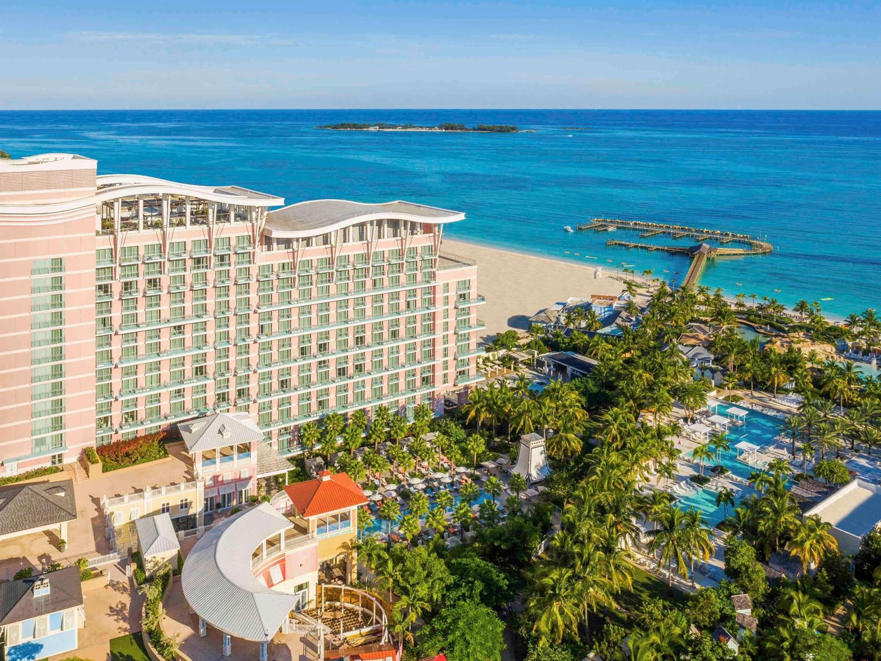 SLS at Baha Mar