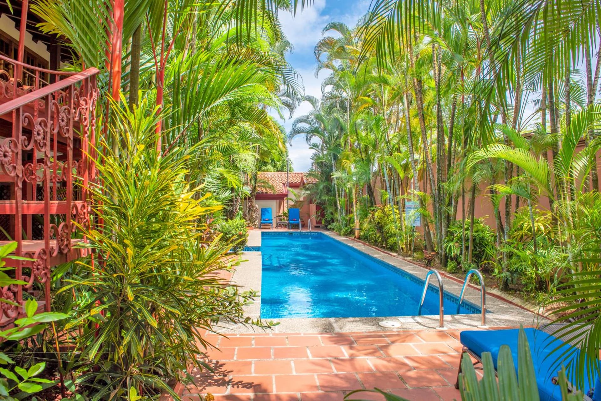 Hotel Villas Lirio