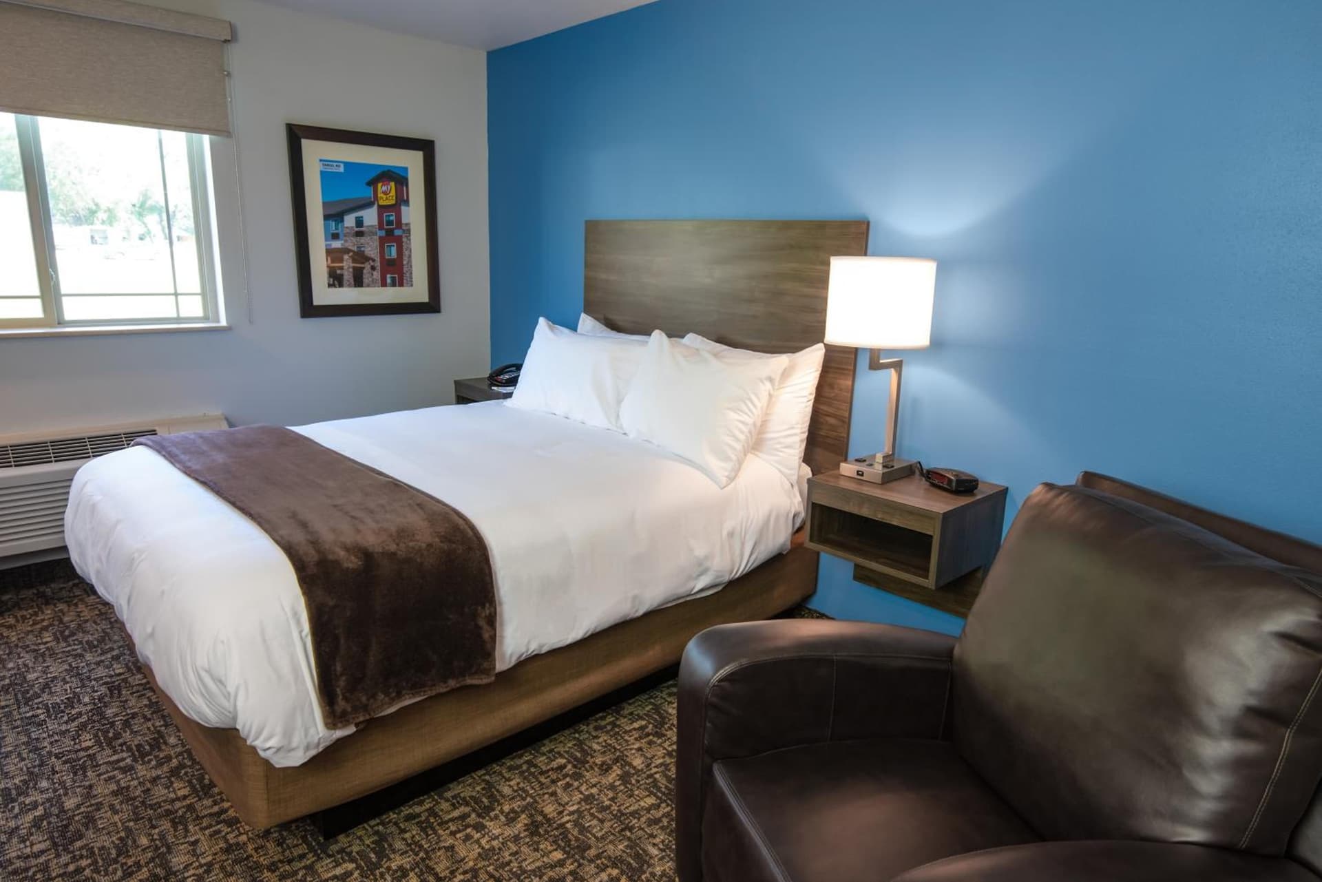 My Place Hotel-Huntersville, NC
