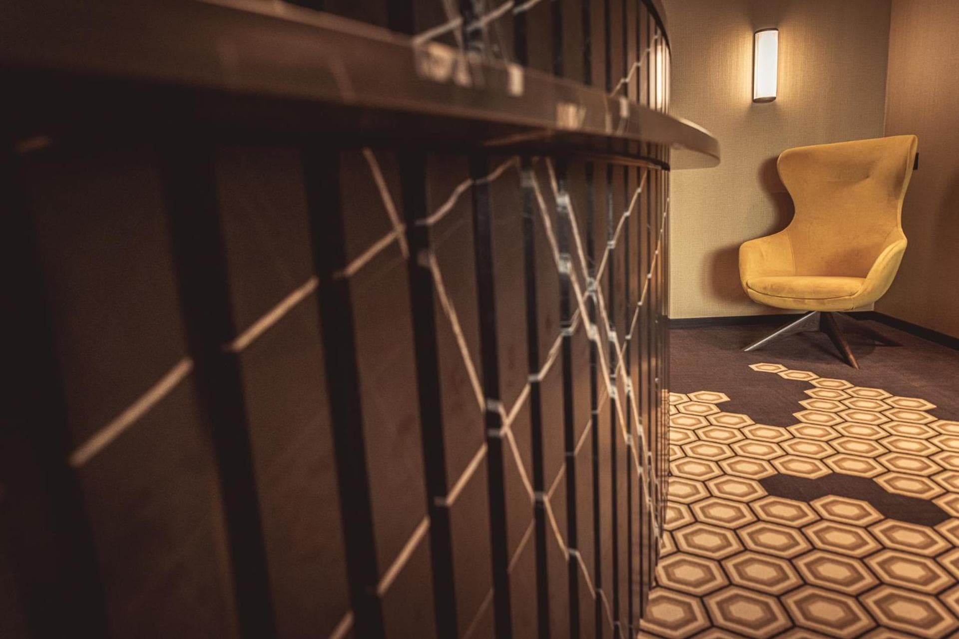 Hotel Bernina Geneva