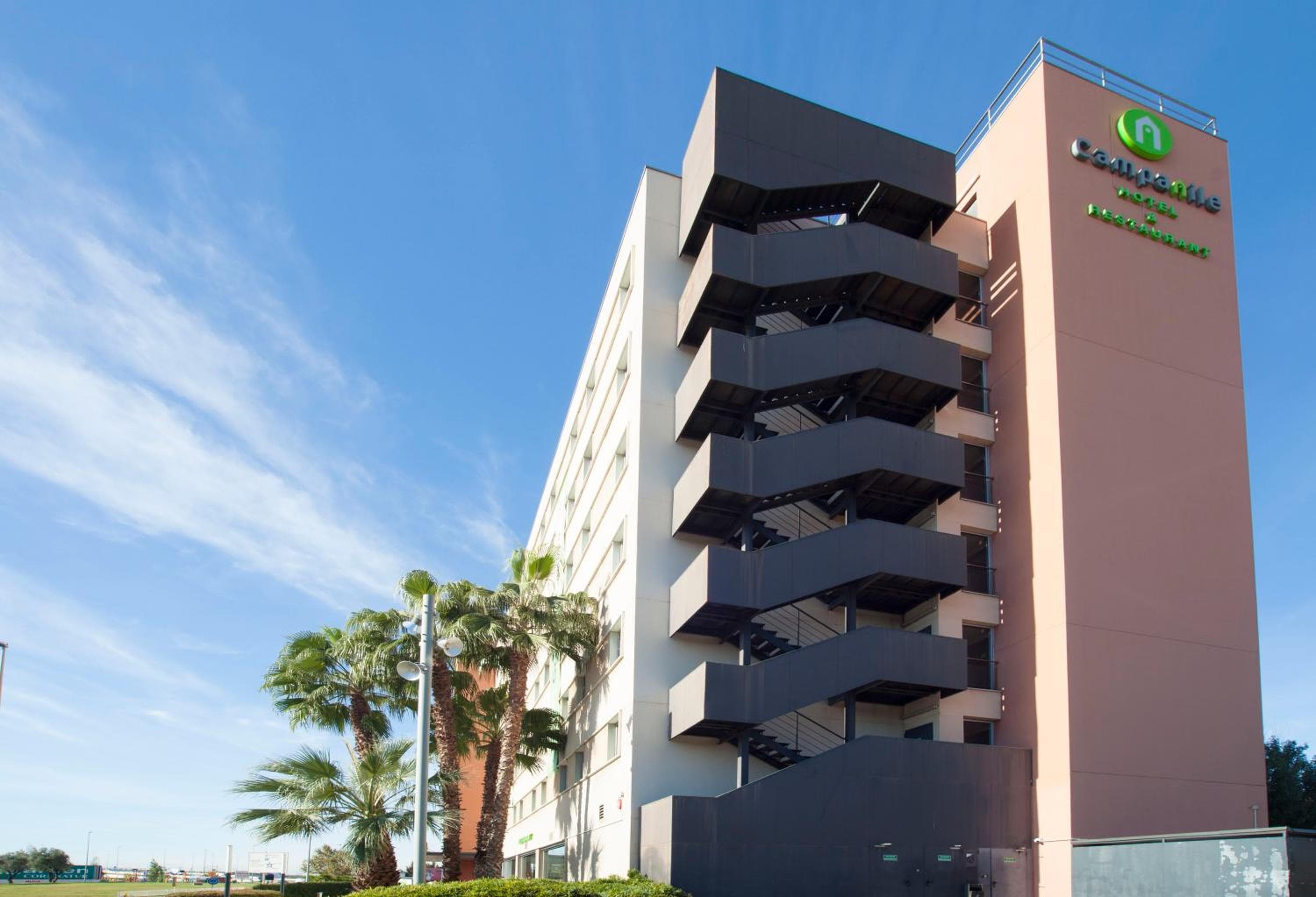 Travelodge BCN Cornella Fira