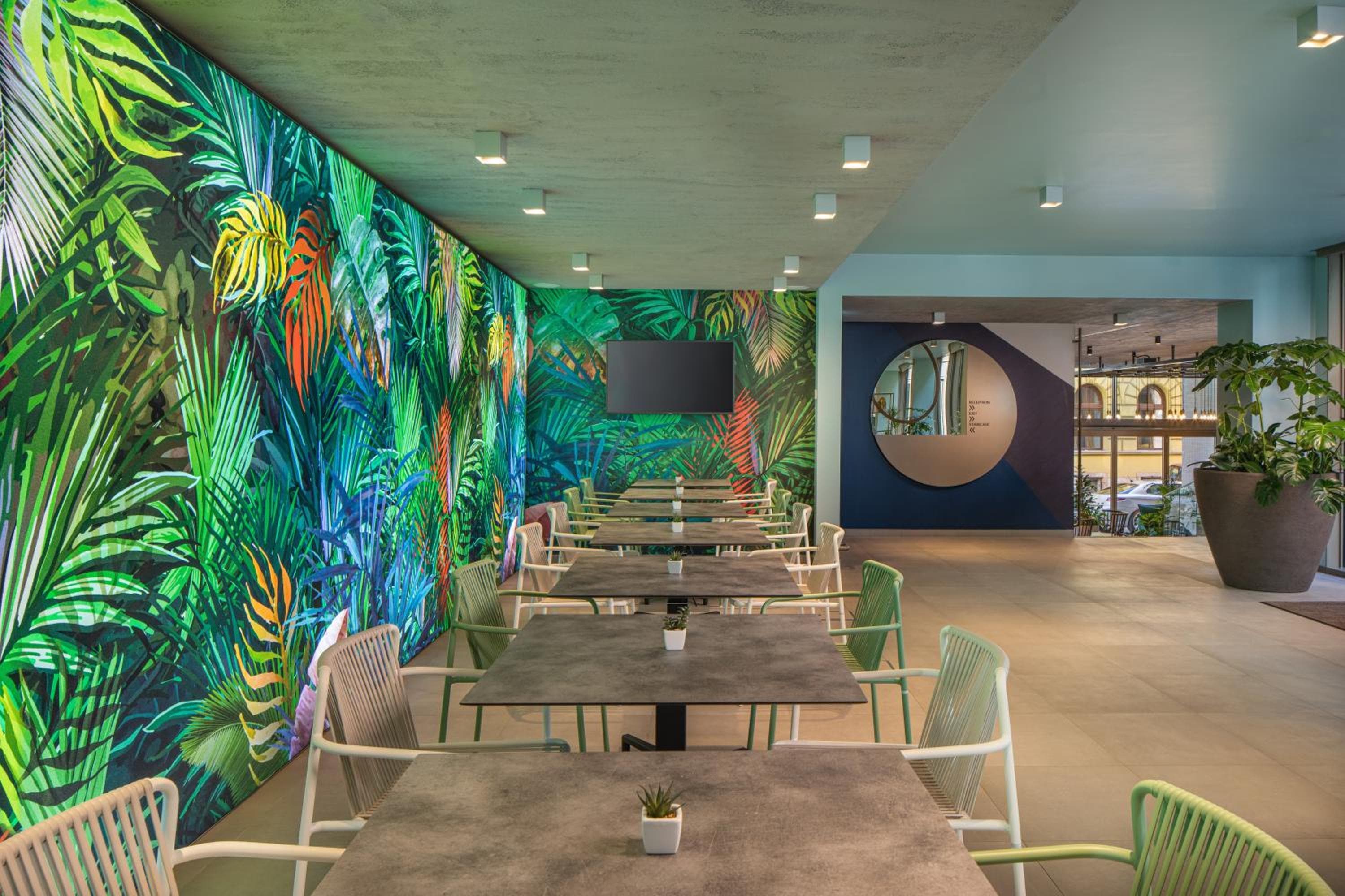 Cortile Hotel - Adults Only