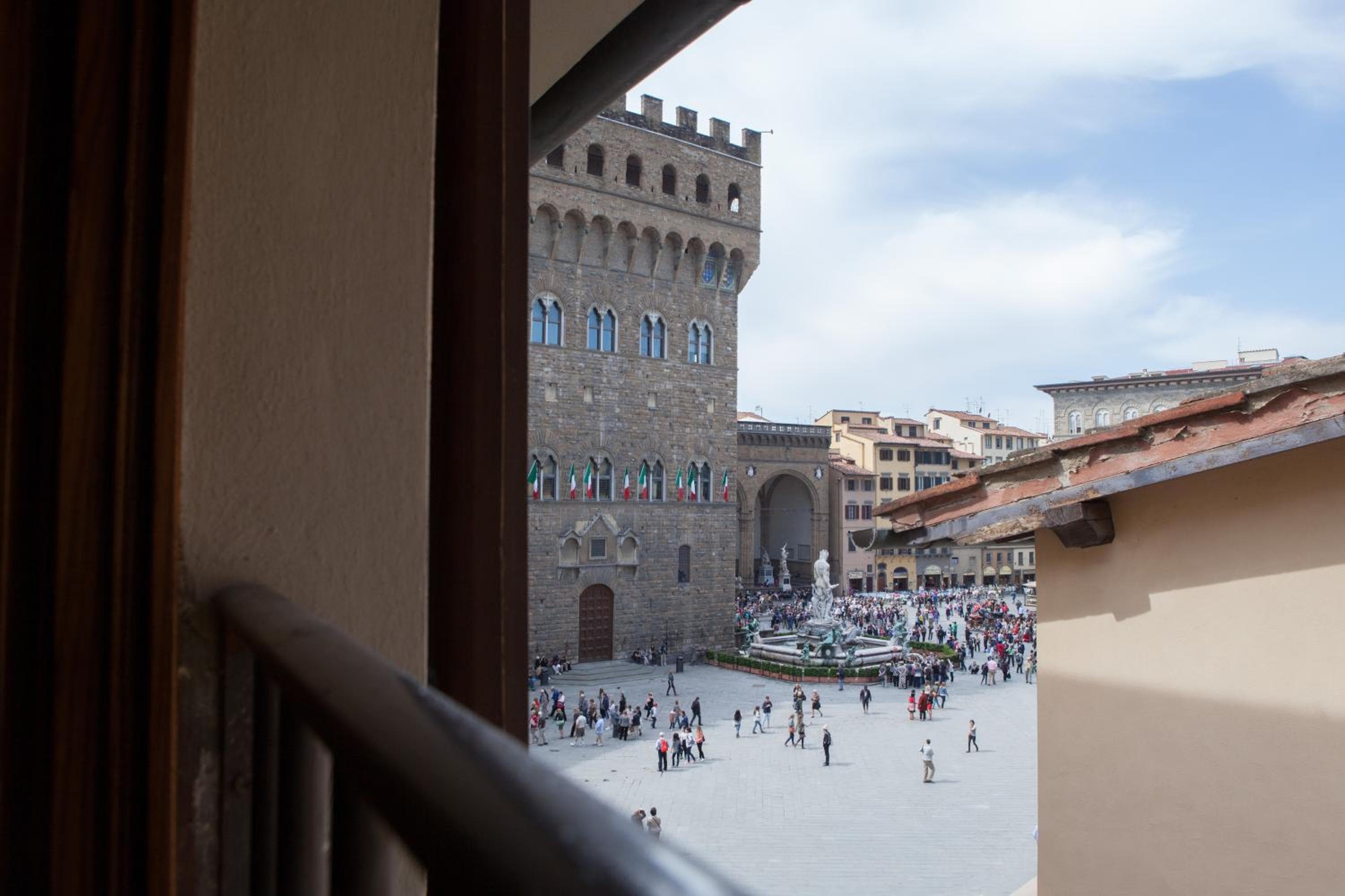 Boutique Hotel In Piazza Della Signoria