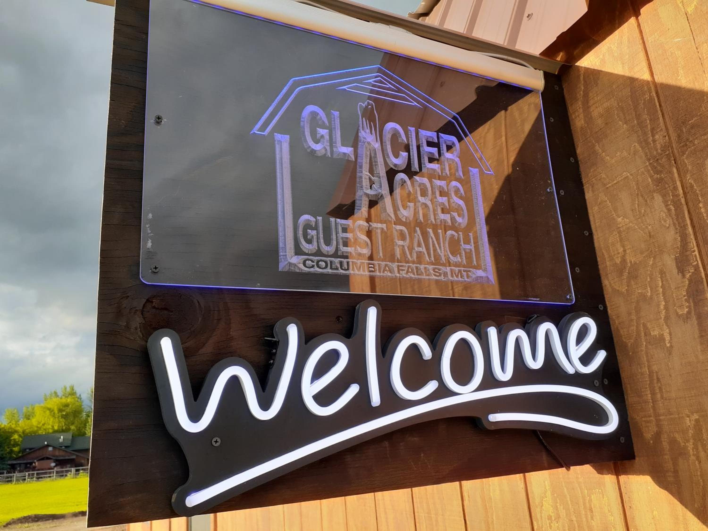 Glacier Acres Guest Ranch