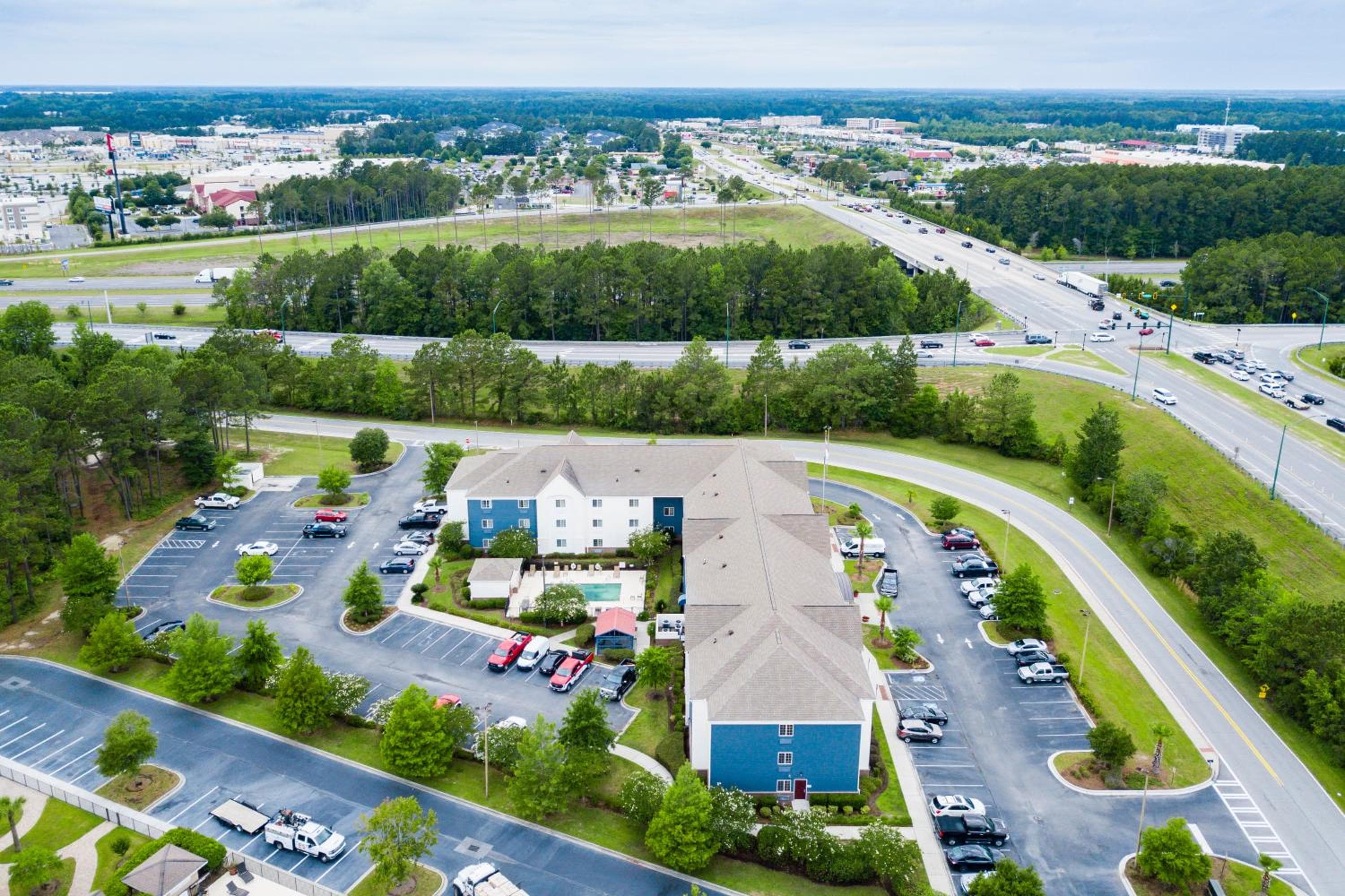 Candlewood Suites Savannah Airport by IHG
