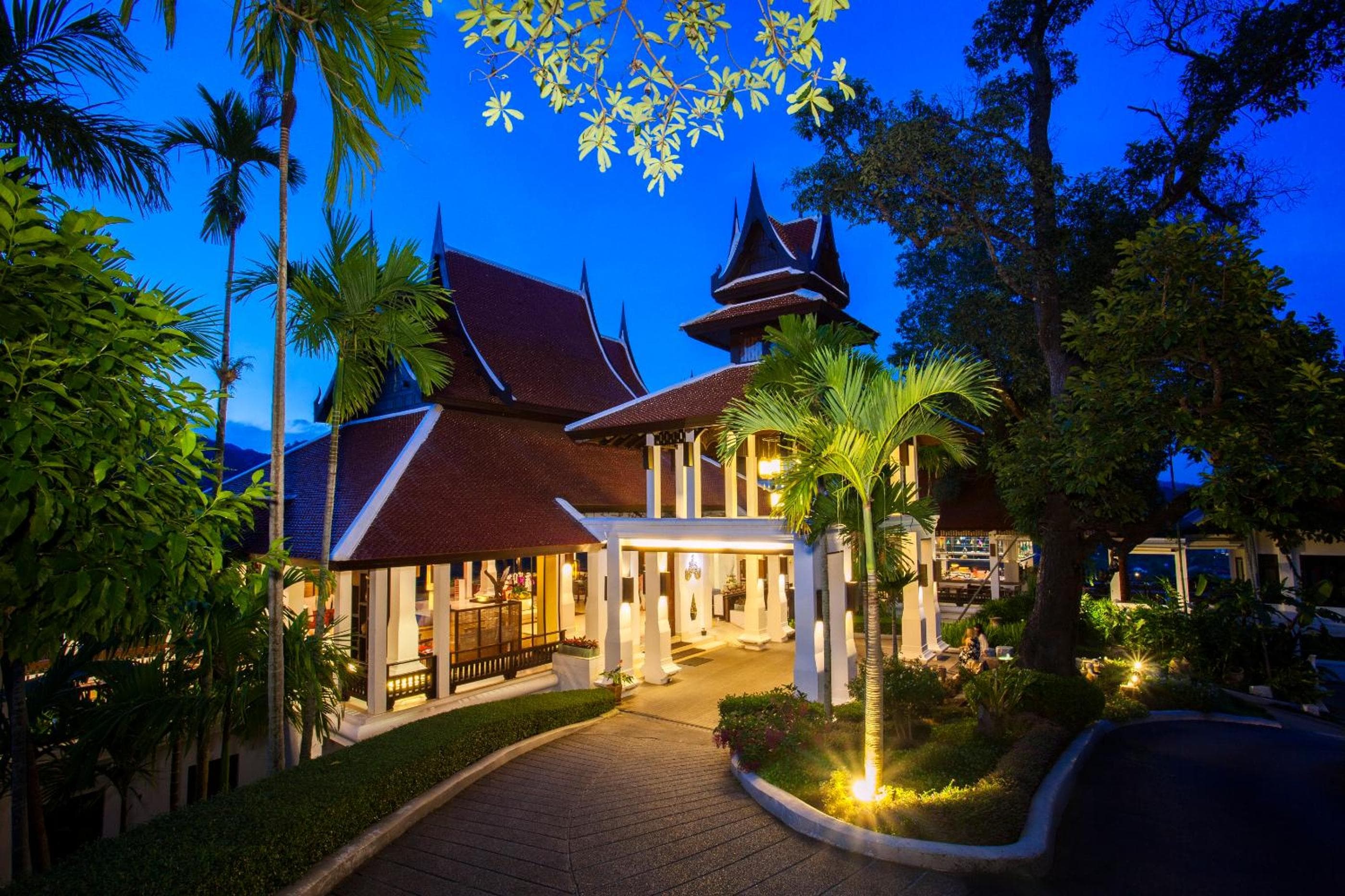 Panviman Chiang Mai Spa Resort