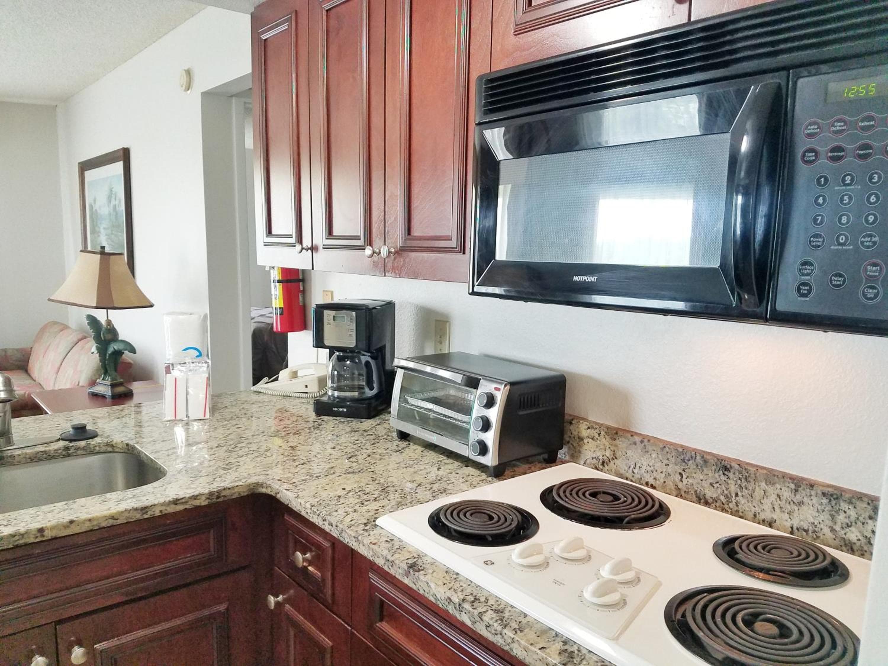 Parc Corniche Condominium Suites