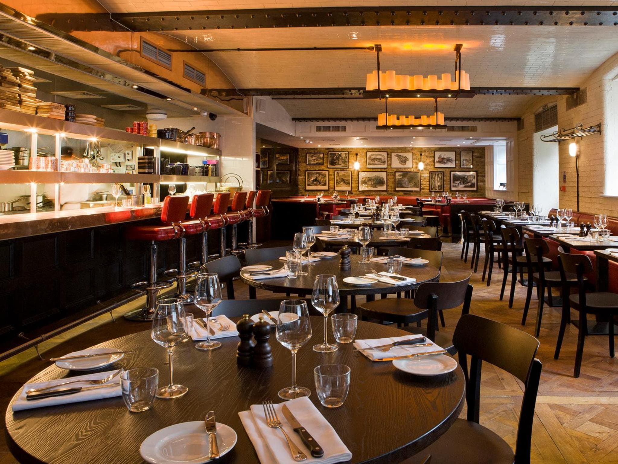 restaurant
