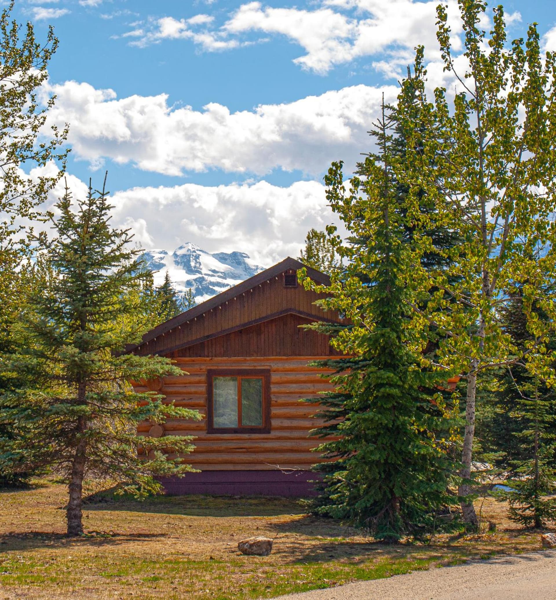 Glacier House Hotel & Resort