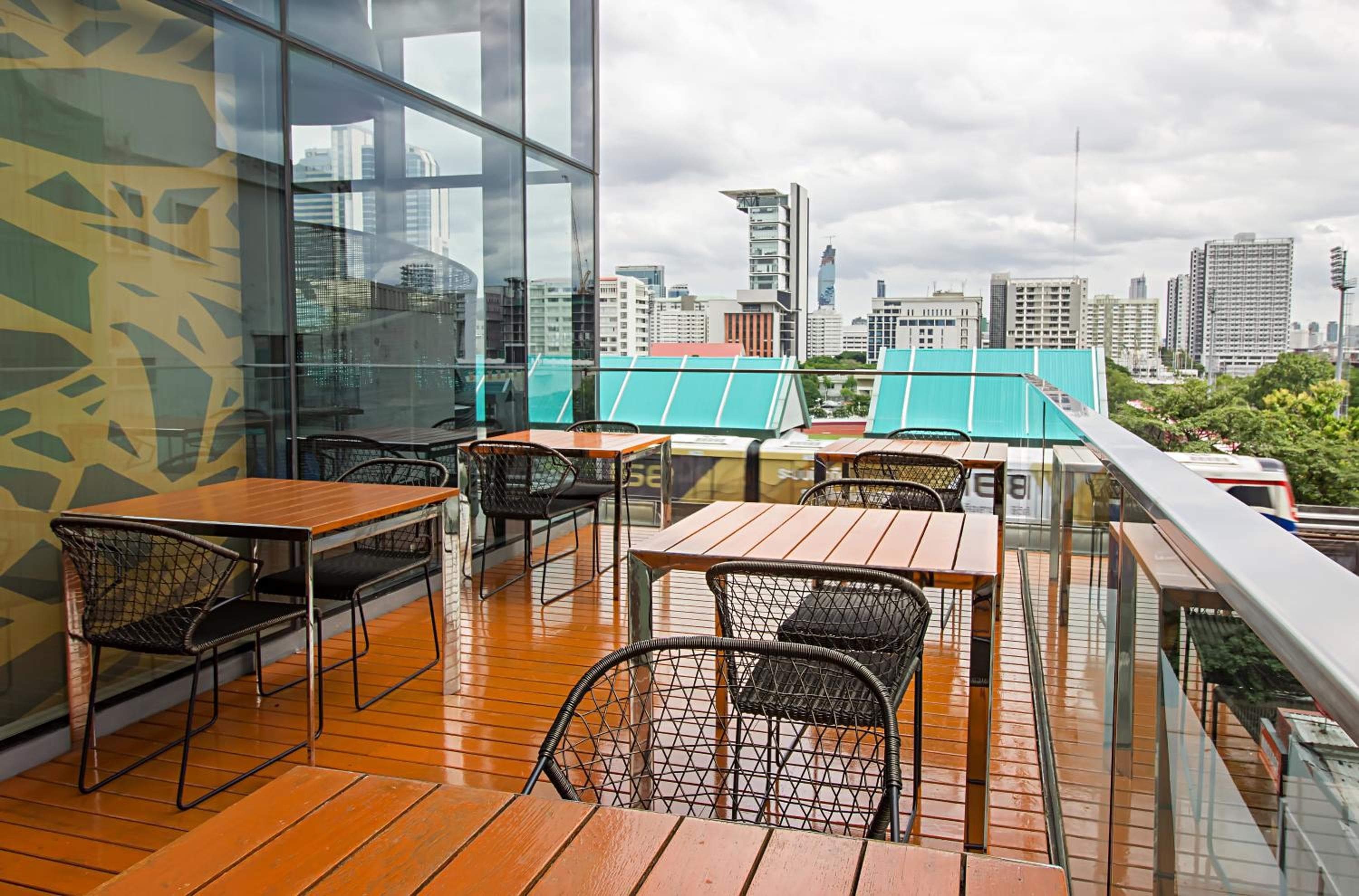 Holiday Inn Express Bangkok Siam by IHG