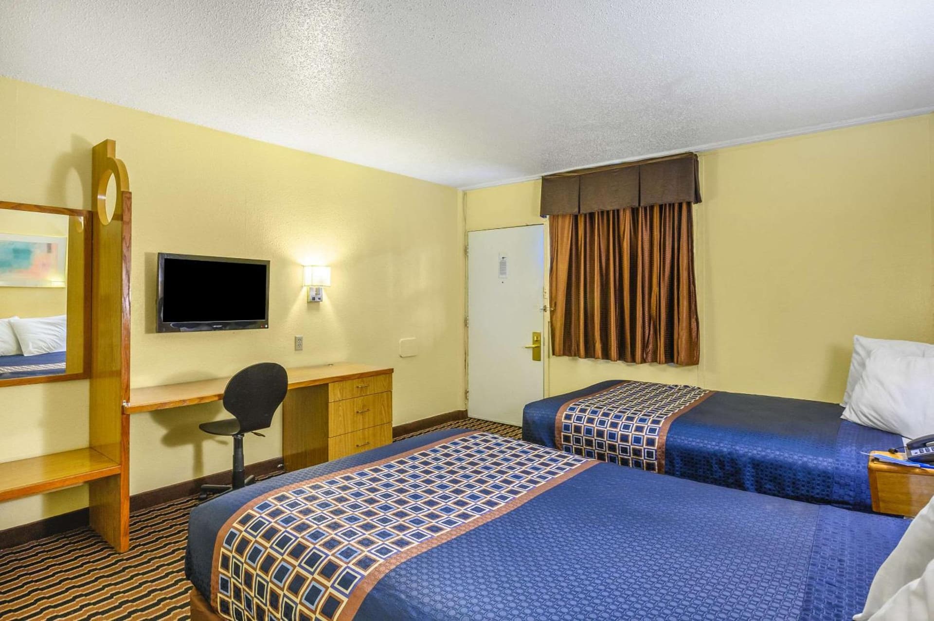 Rodeway Inn Metairie - New Orleans West