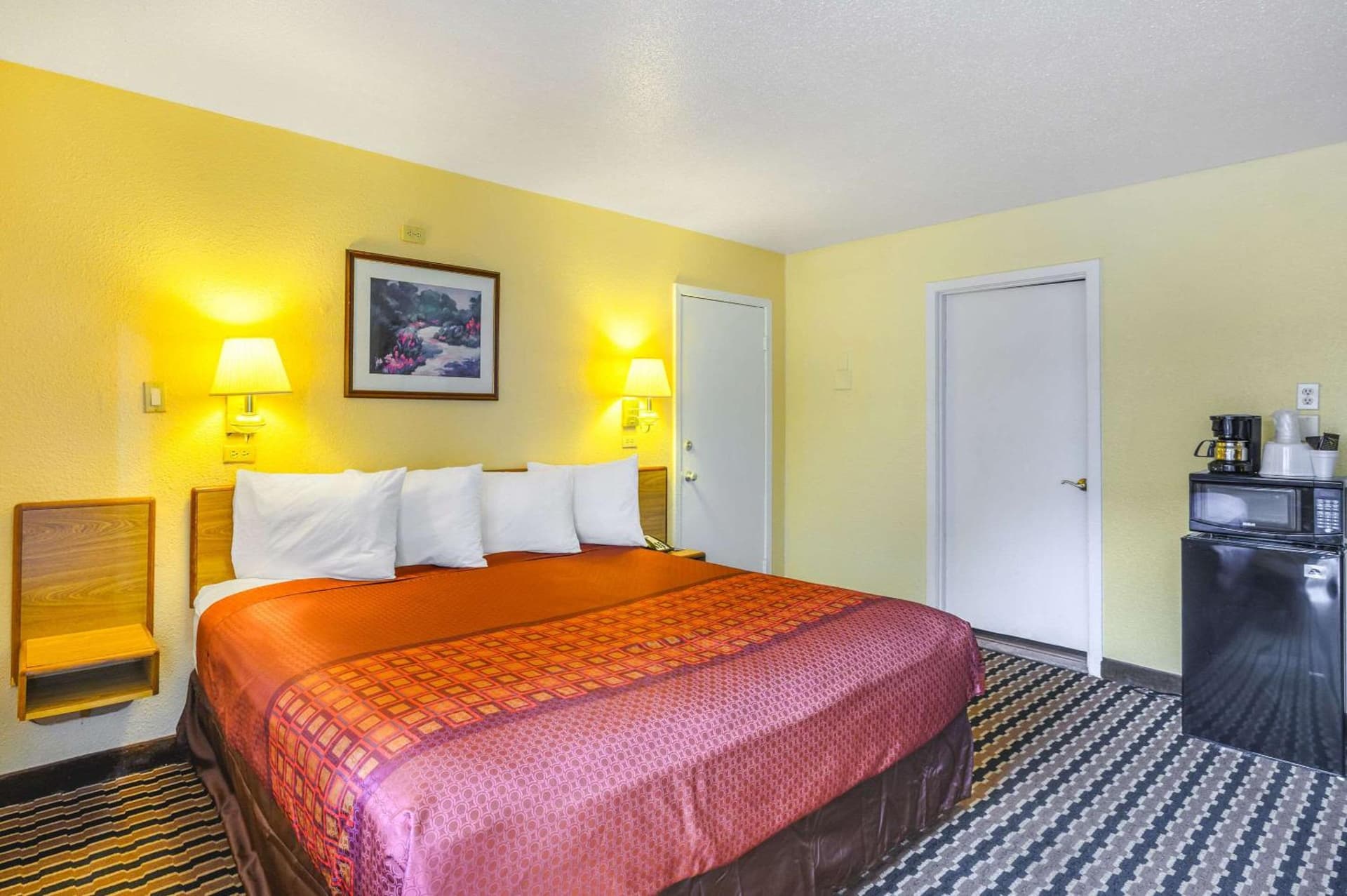 Rodeway Inn Metairie - New Orleans West