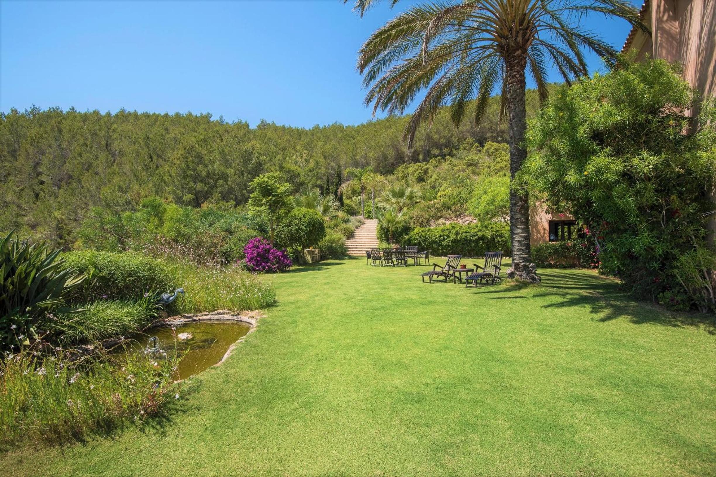 Sa Muntanya panorama